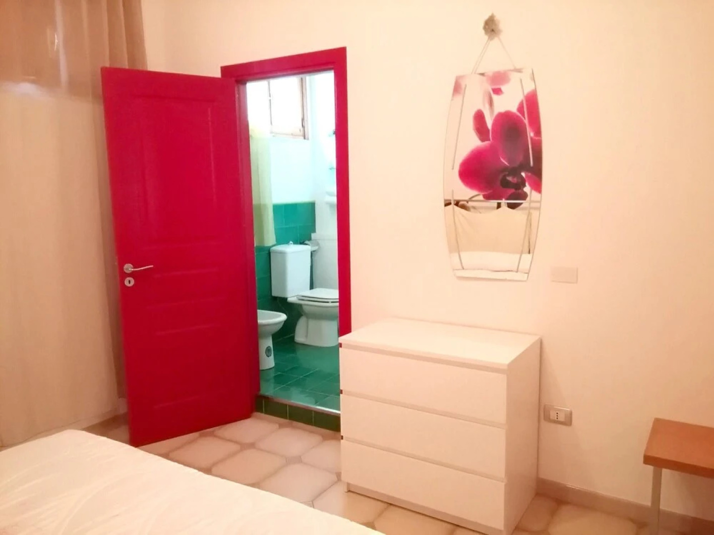 Apartment Via Regina Margherita - 2