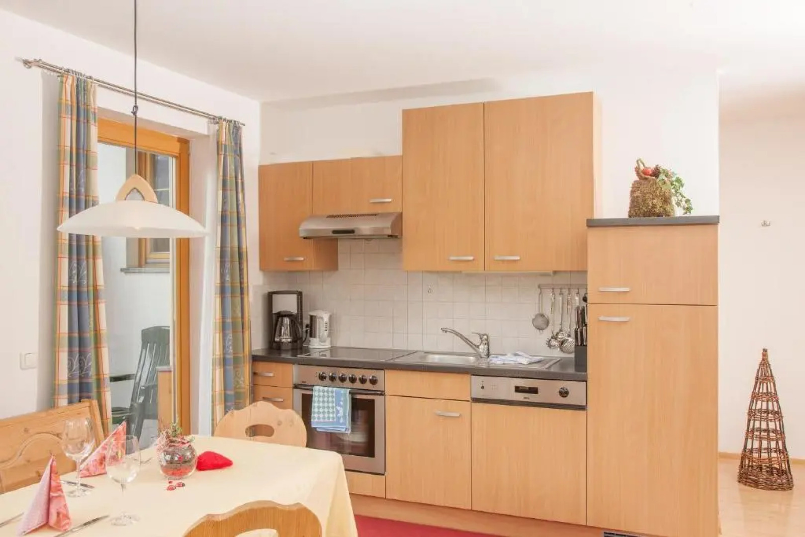 Appartements Fortuna