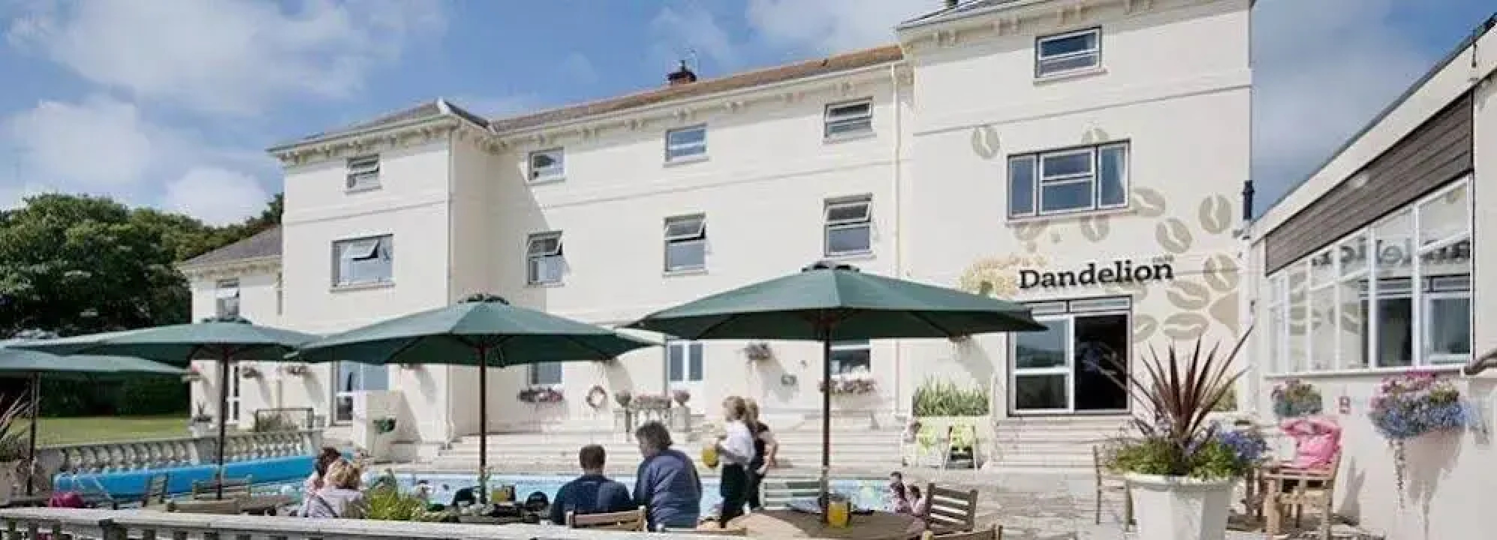 Freshwater Bay House