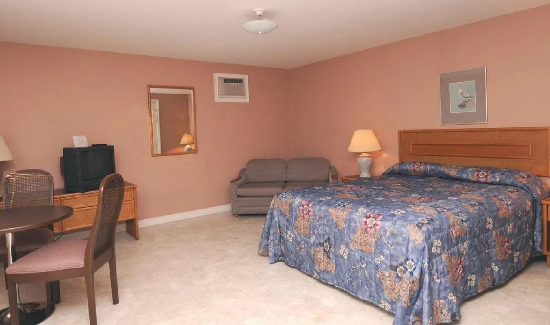 Gaudet Chalets & Motel