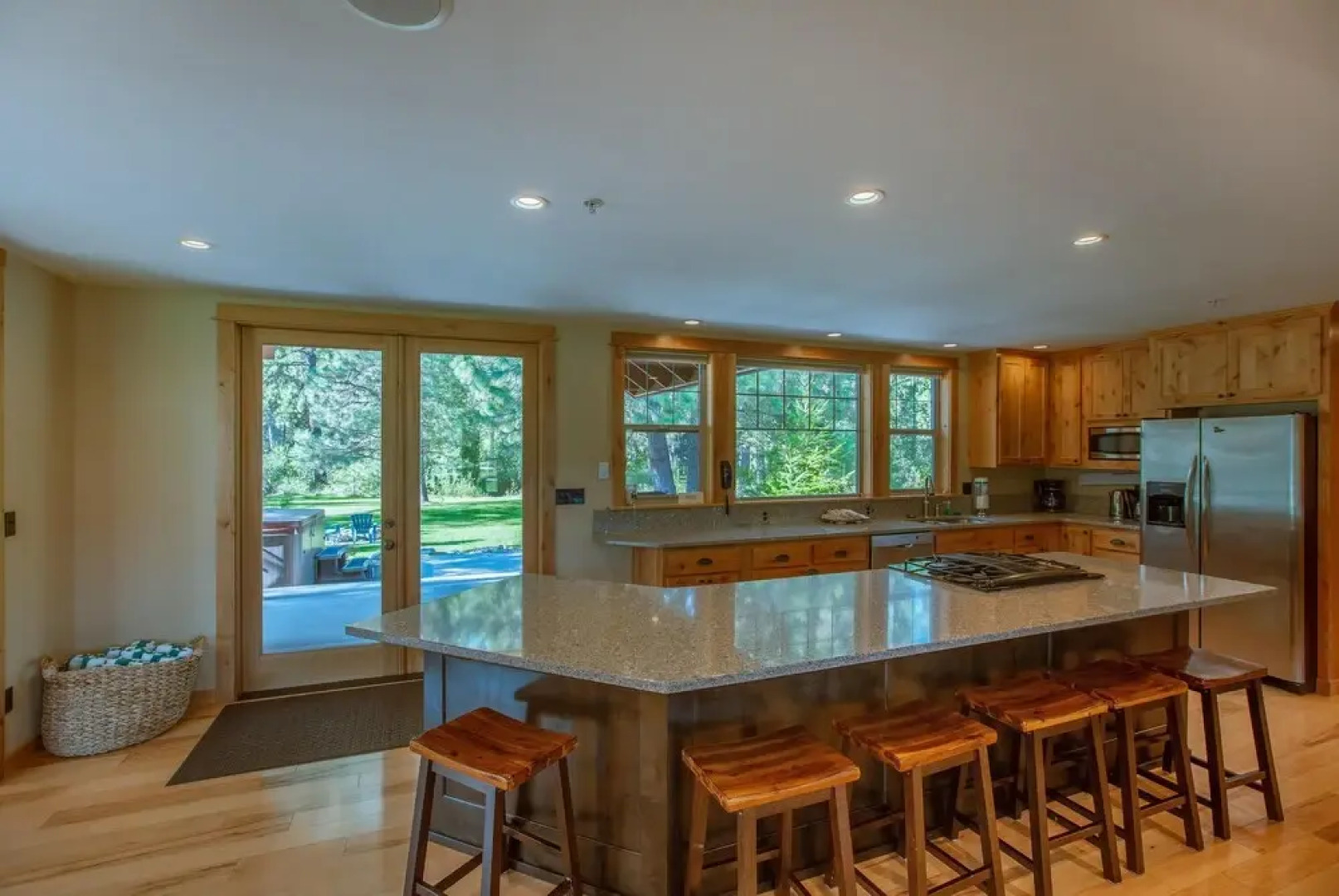 River Lodge in Plain