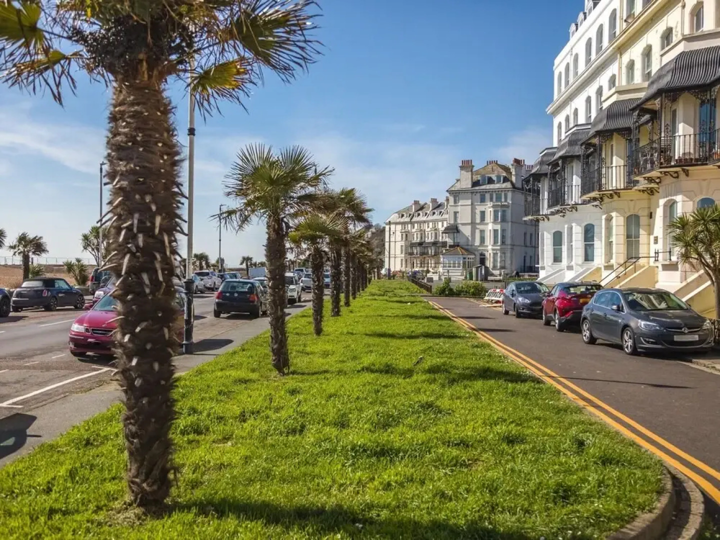 Apartment in Folkestone Near Sandgate Beach