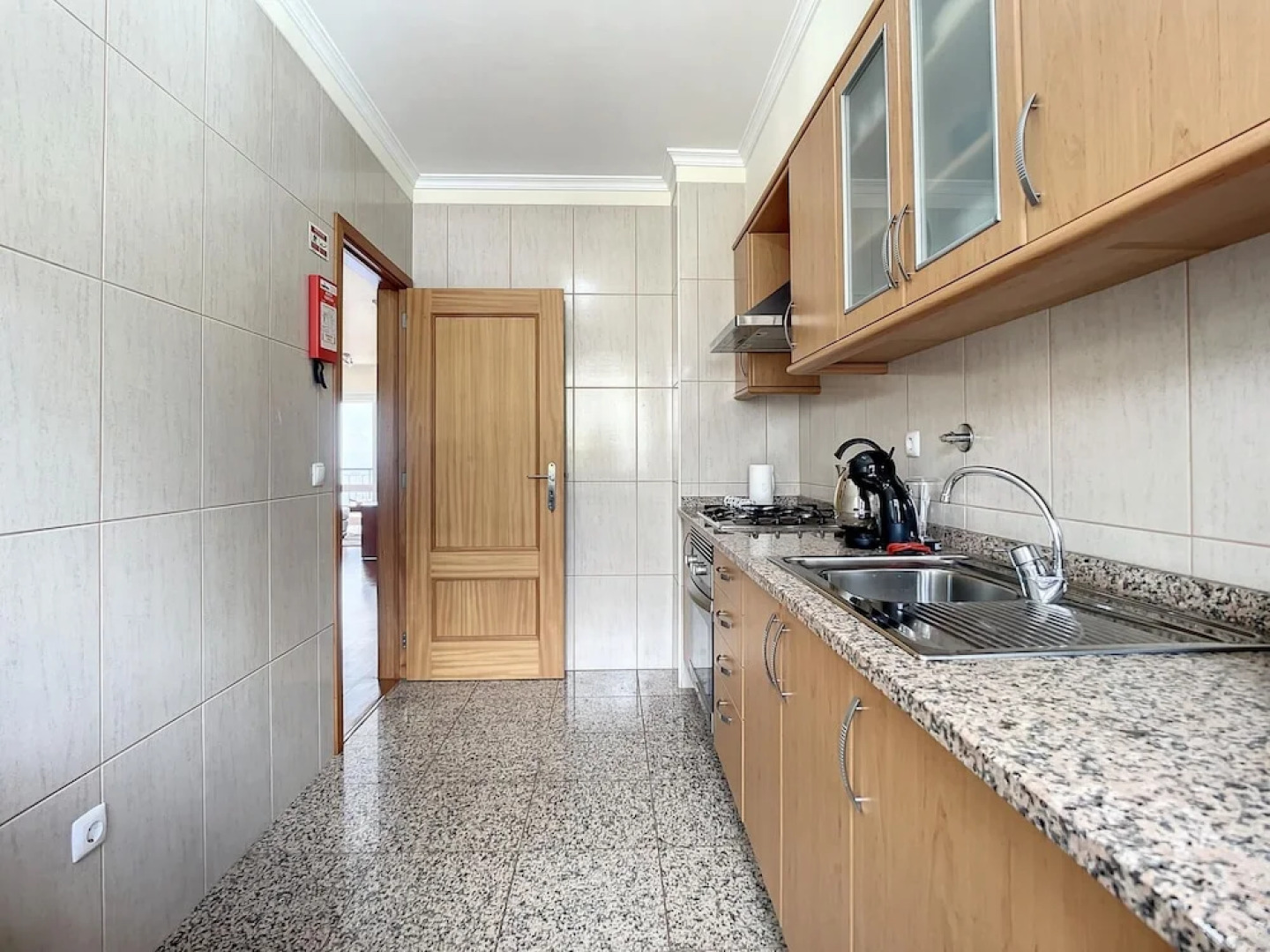 Sunset Horizon by Atlantic Holiday