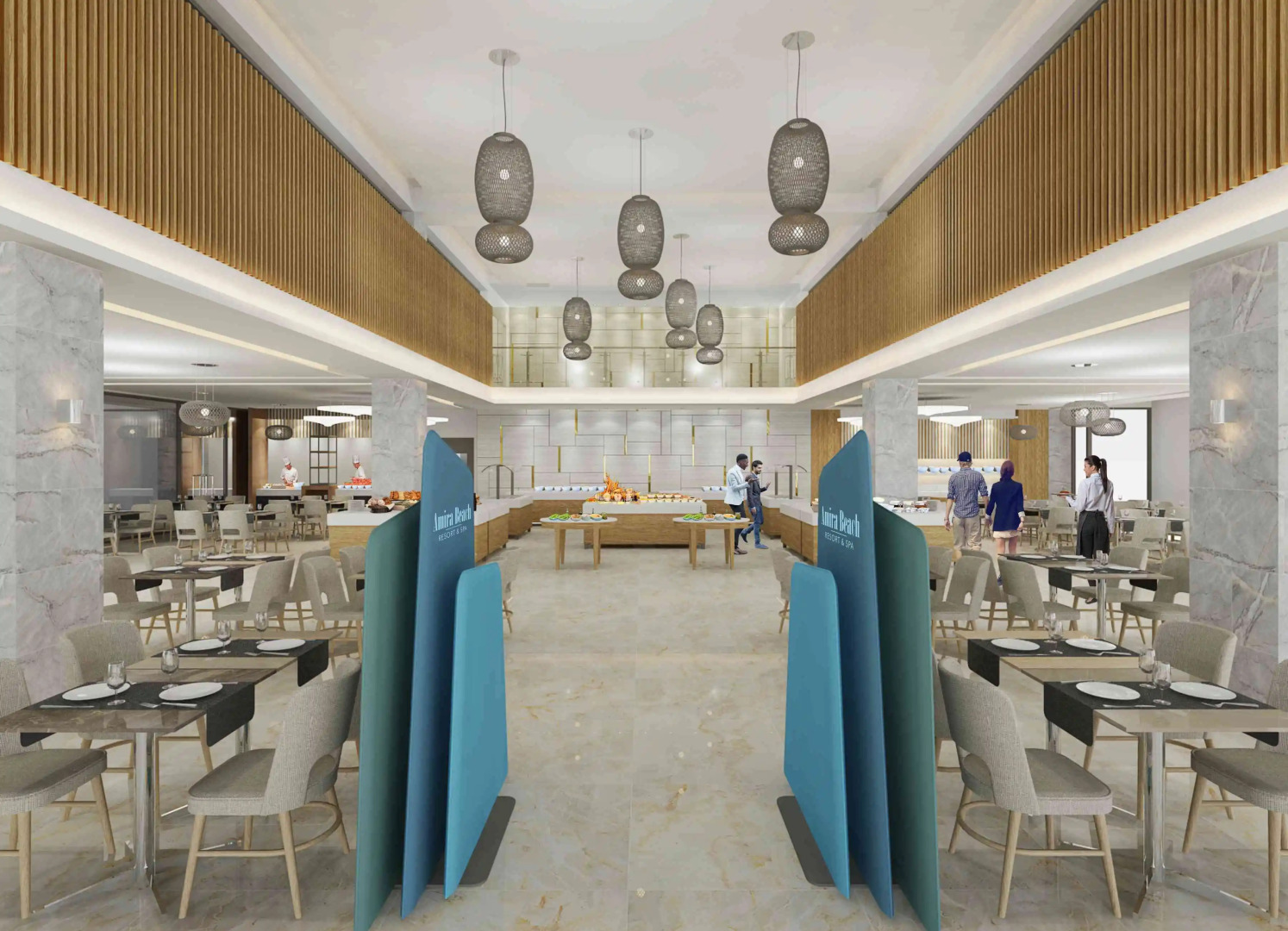 Amira Luxury Resort & Spa