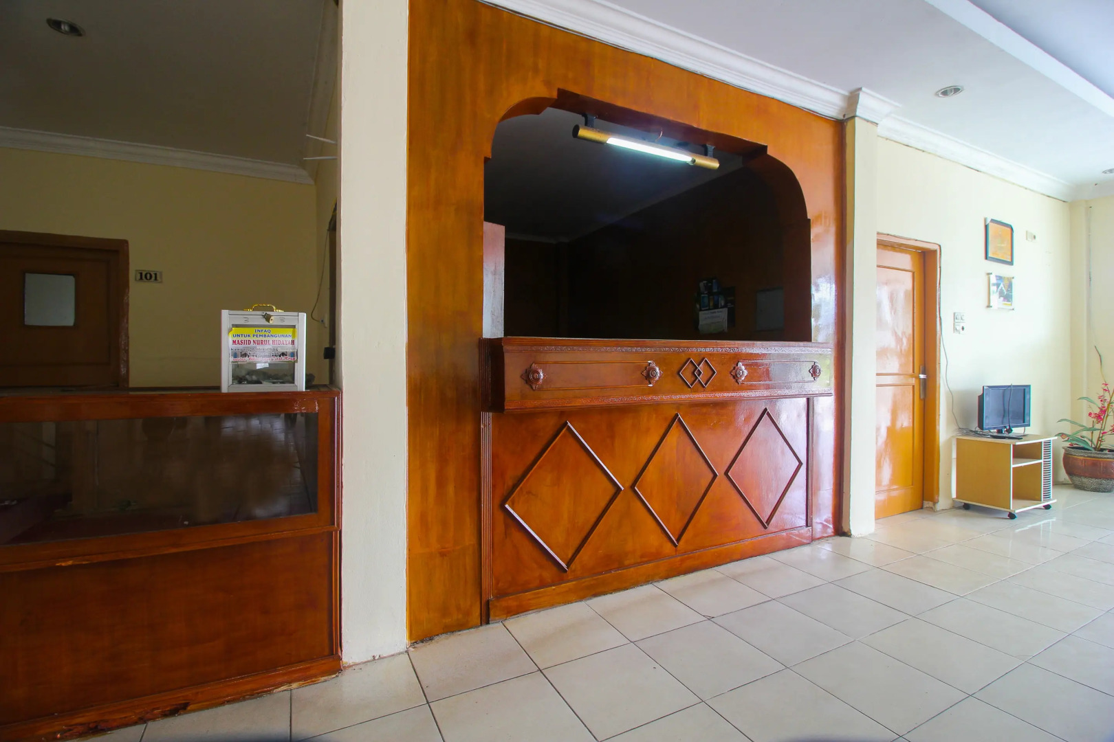 SPOT ON 2809 Hotel Yasmin