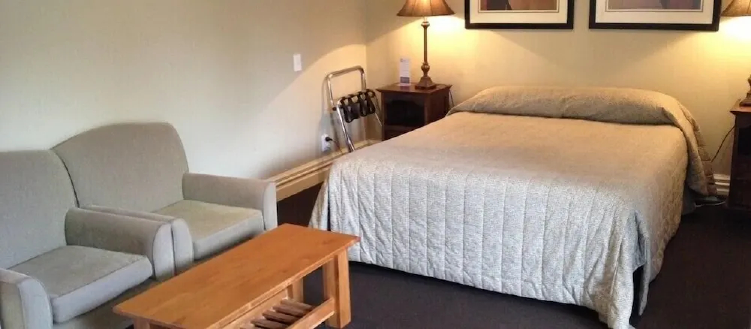 The White Swan Country Hotel