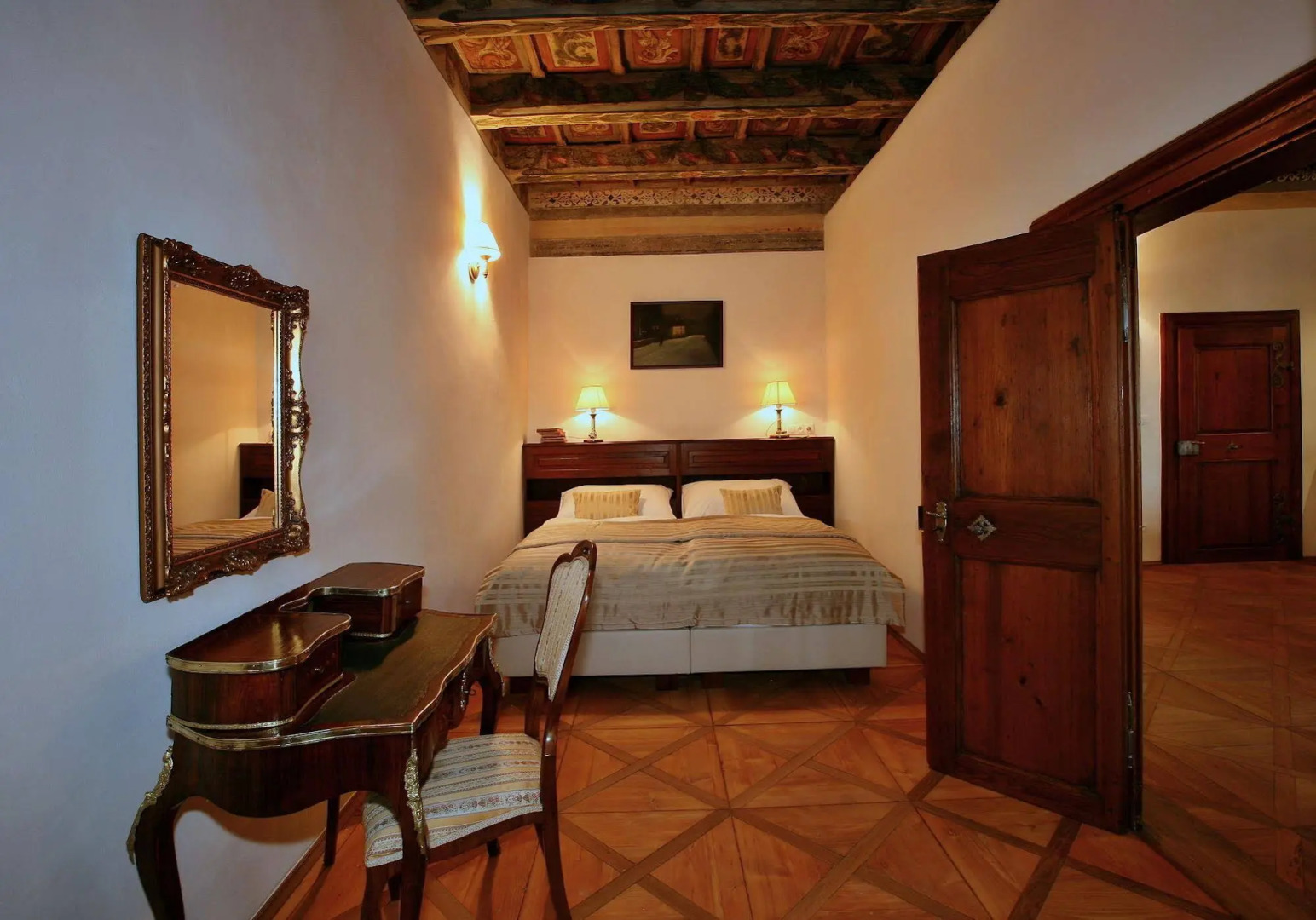 Residence U Mecenáše