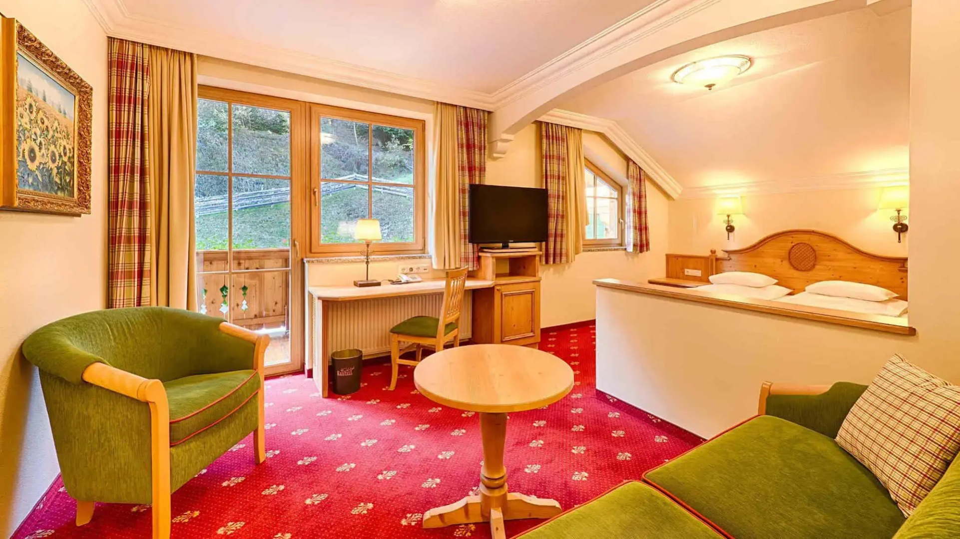 Hotel Kristall