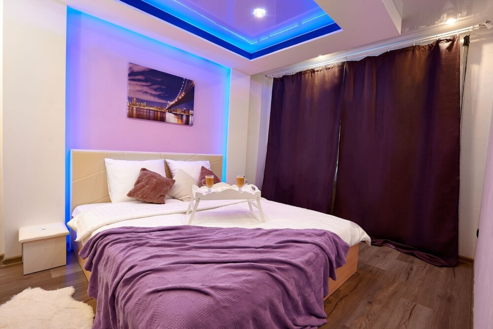 Paulmarie Apartments On Internatsionalnaya, 19