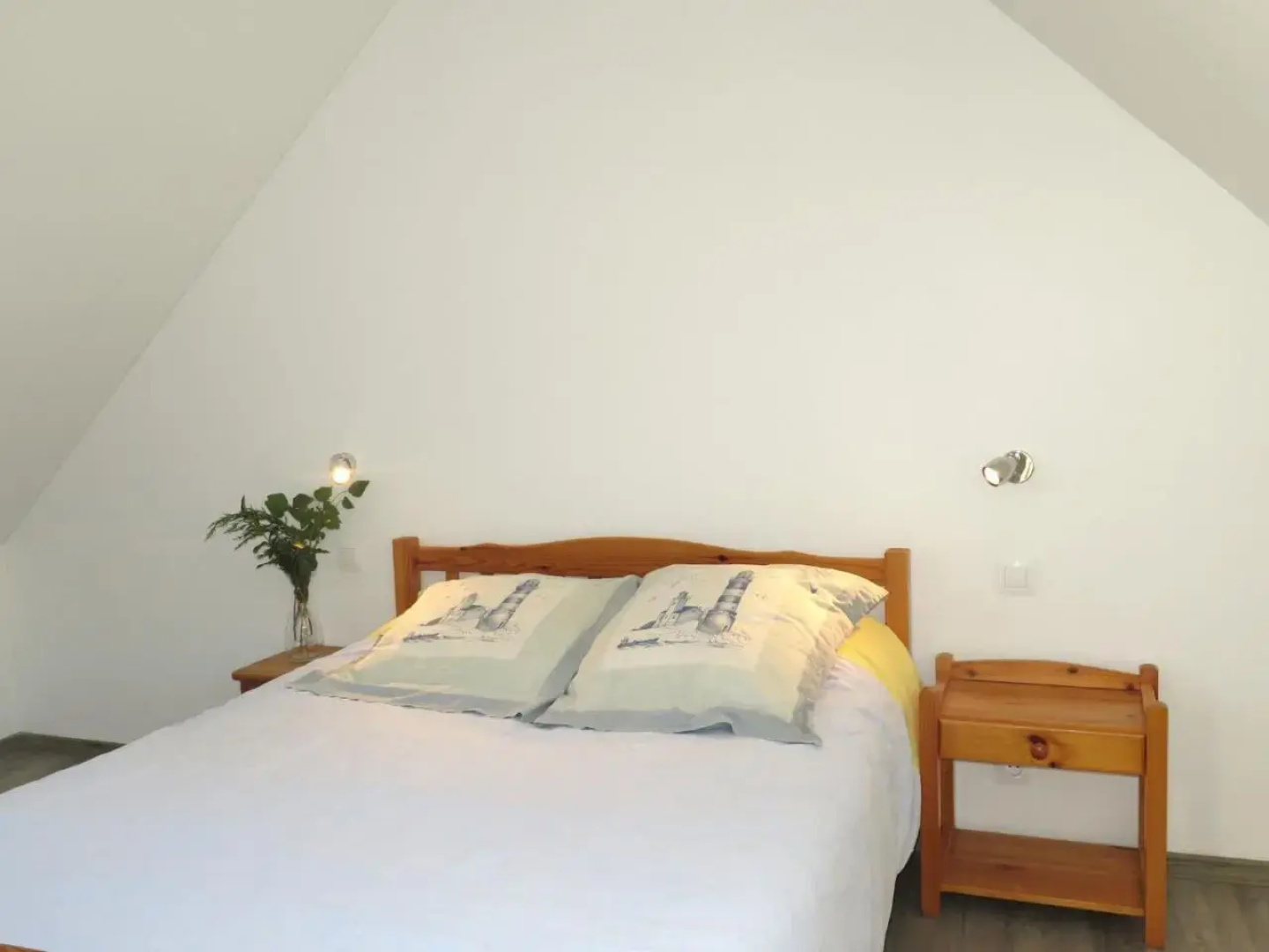Holiday Home Chez Yvonne - PBA116