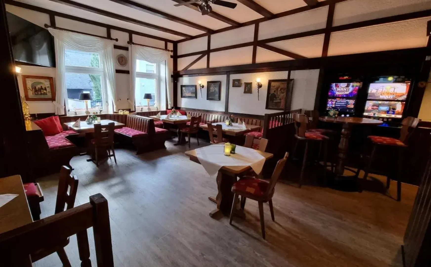 Gasthaus-Pension Moselgruss