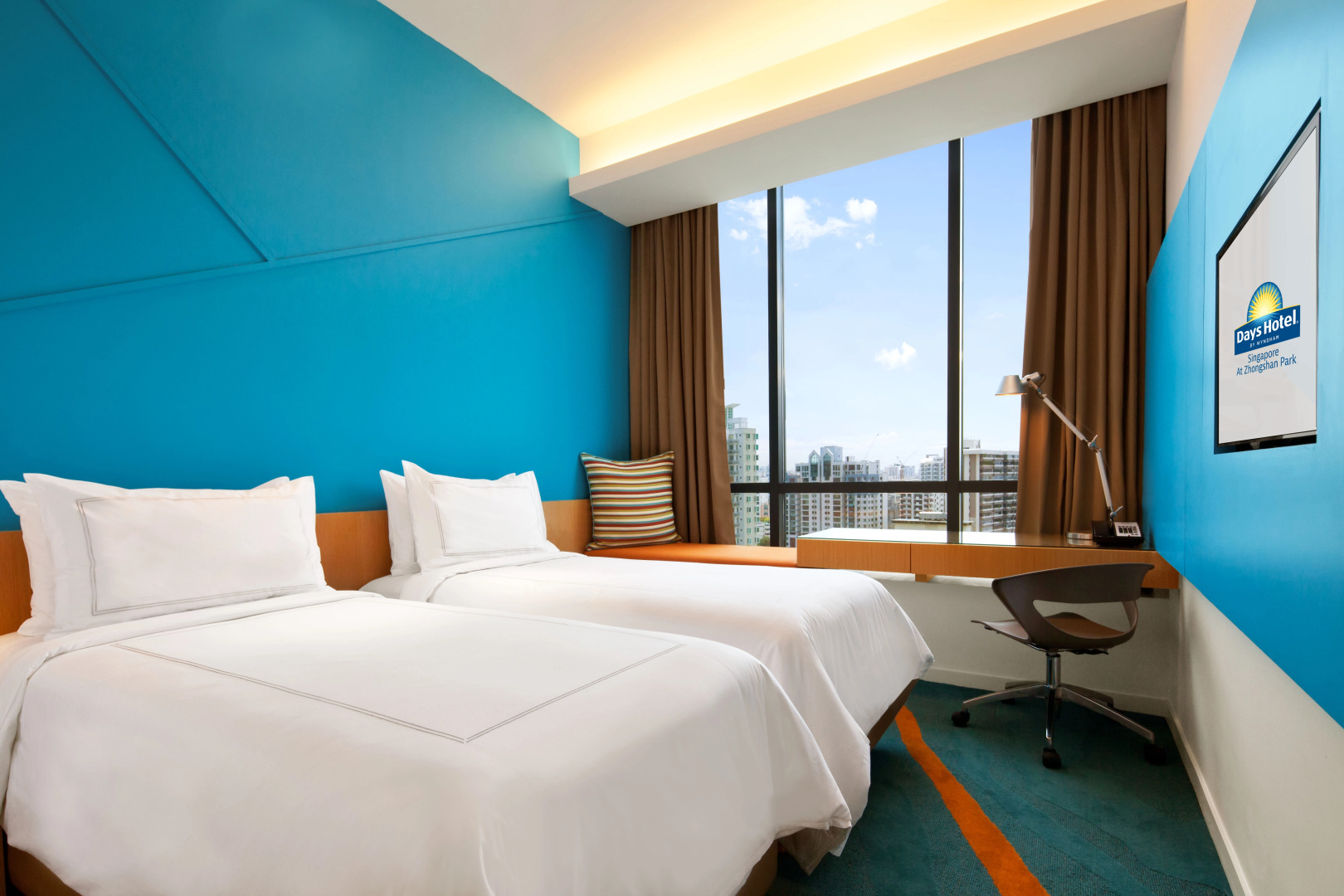 Days Hotel Singapore at Zhongshan Park