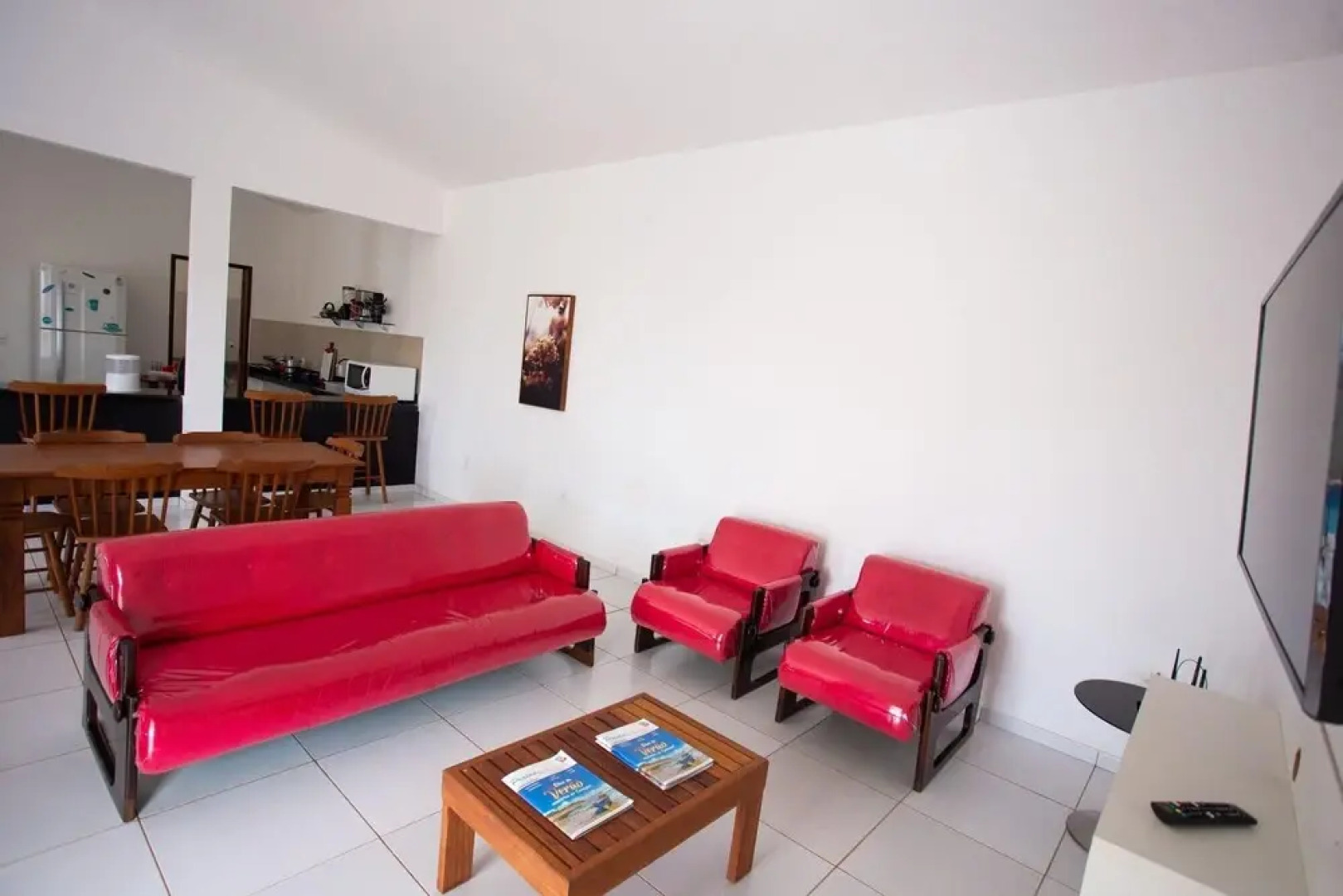 Bel Ssima Casa Paraiso 400 do mar com 3 Quartos