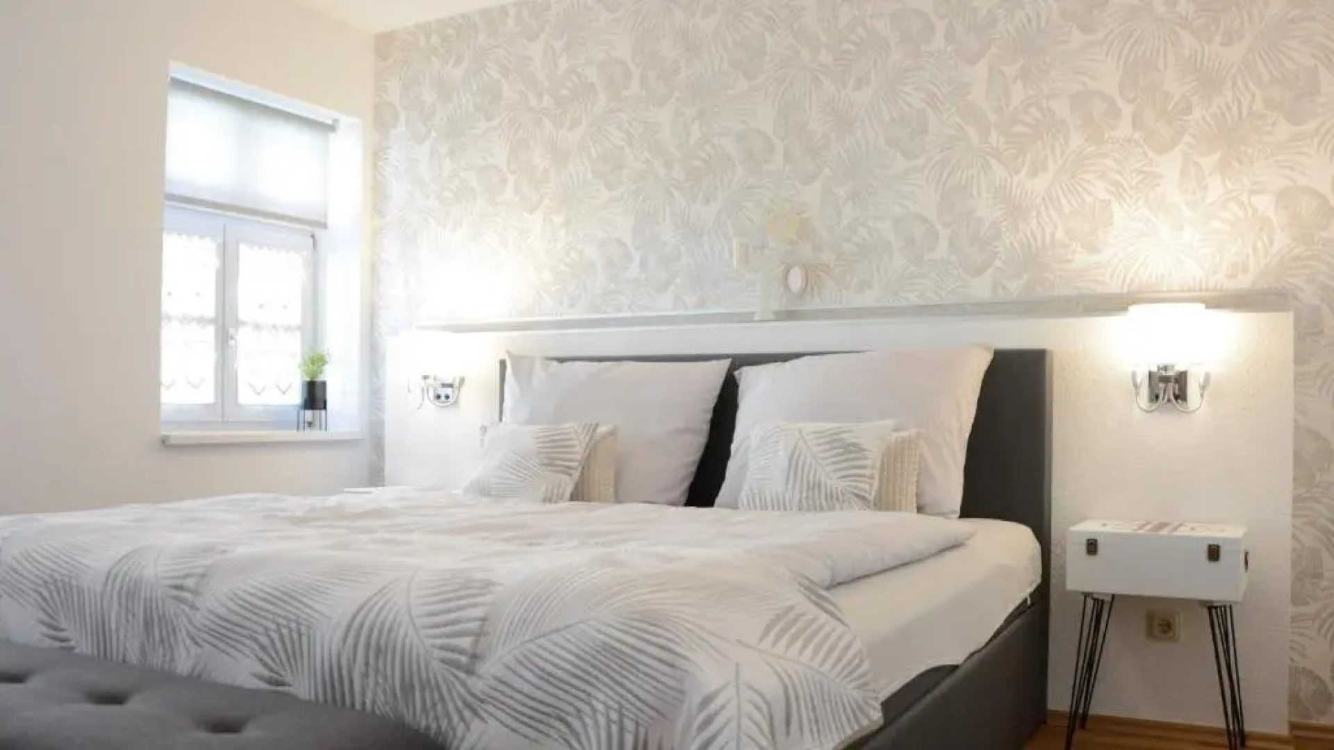 Rosenwinkel Appartement im OG