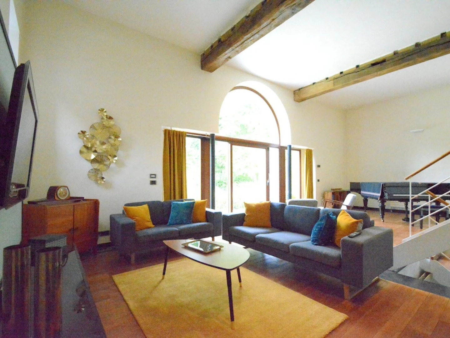 Beautiful Mill in Dinant With Garden