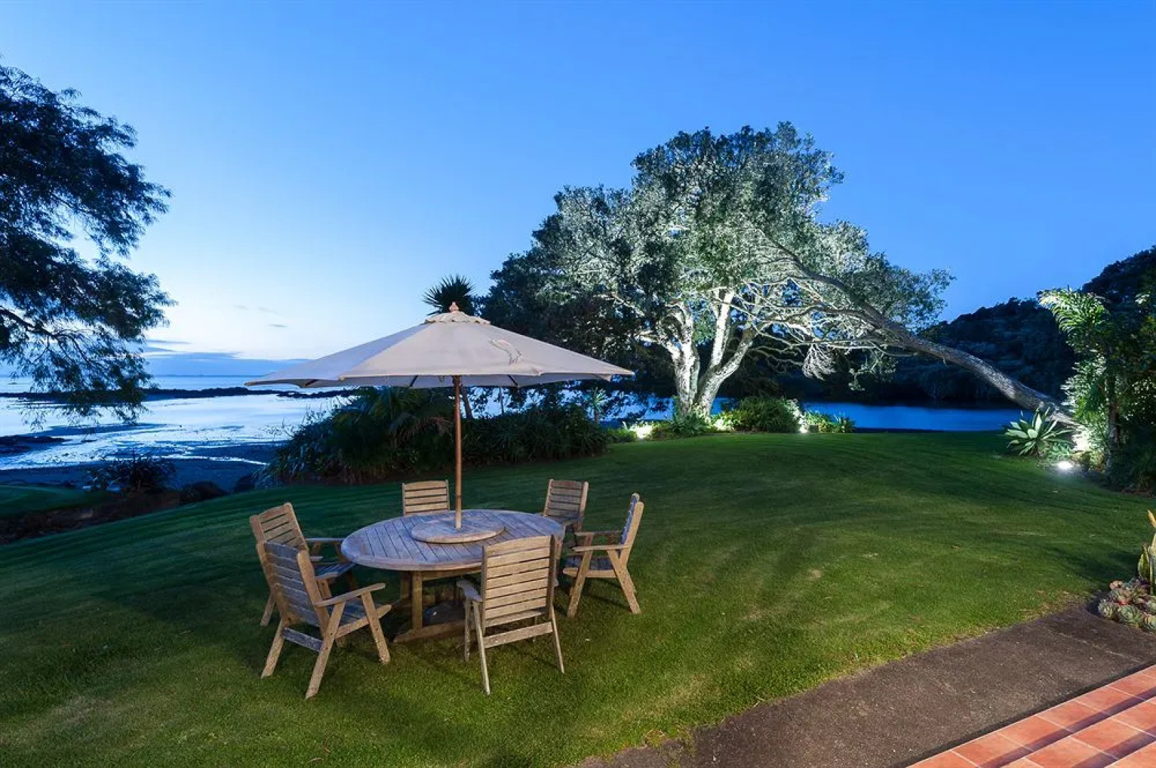 Sanctuary in the Cove