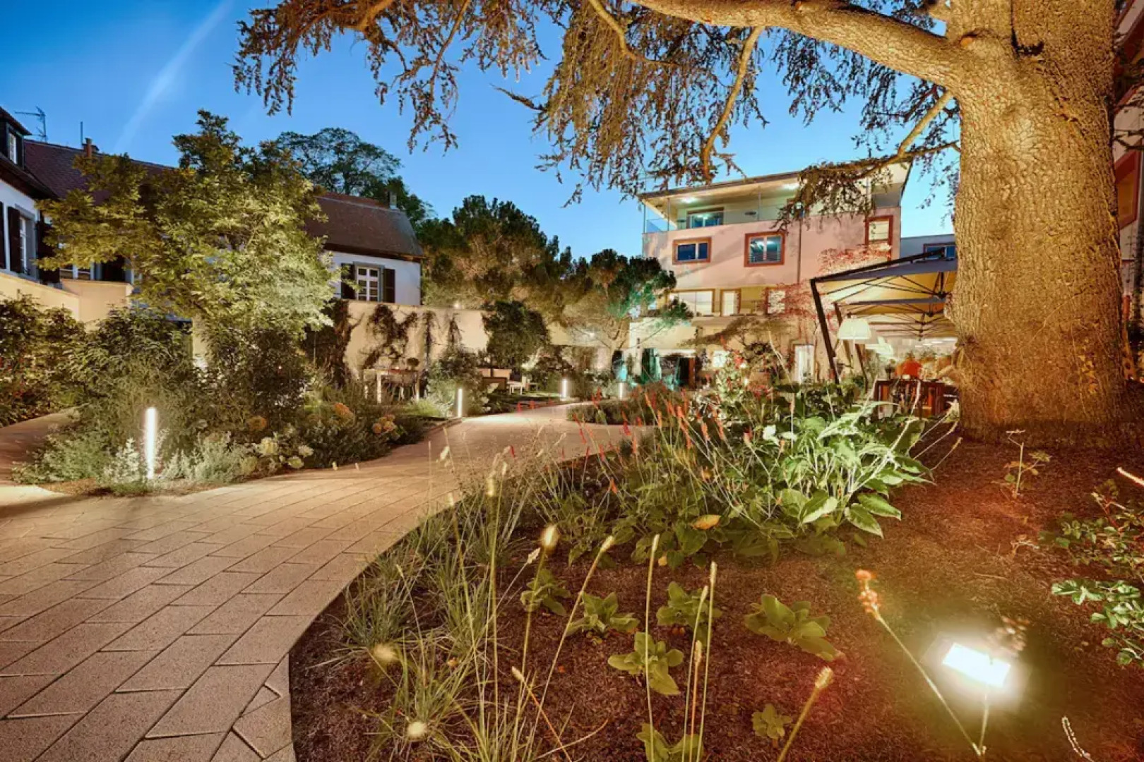 Kaisergarten Hotel Deidesheim