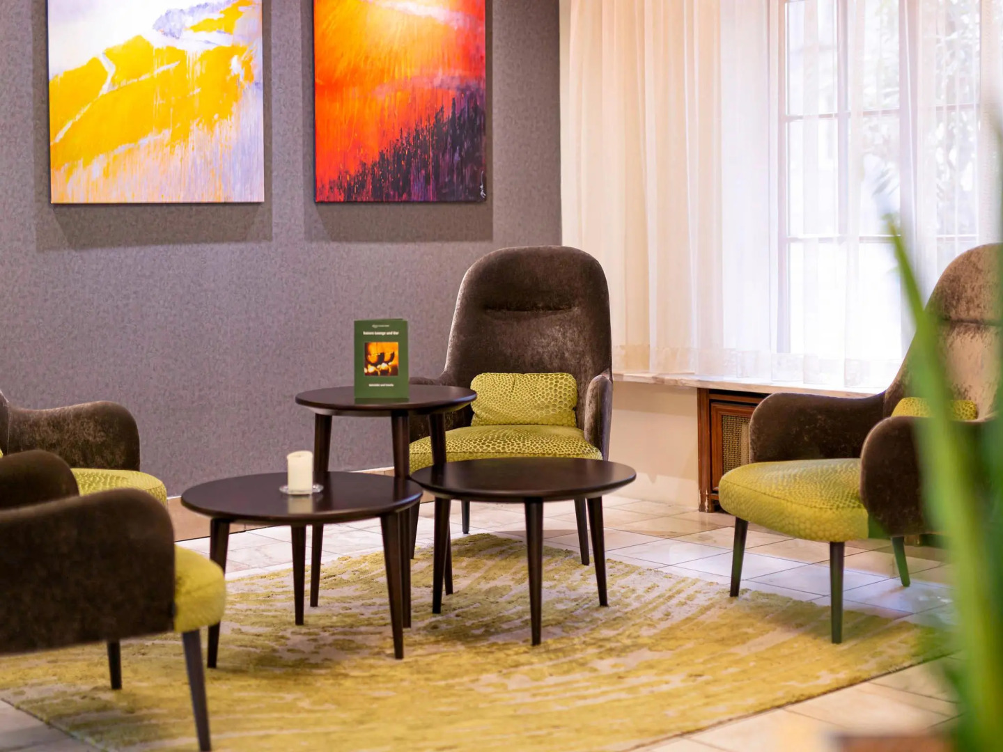 Mercure Hotel Mainz City Center