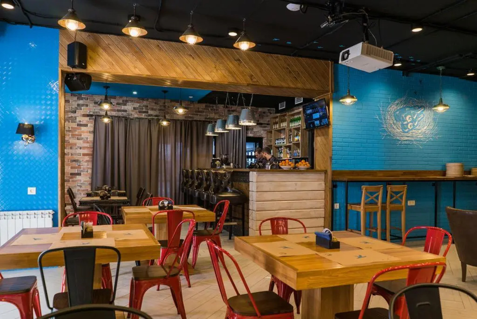 Та ещё птица