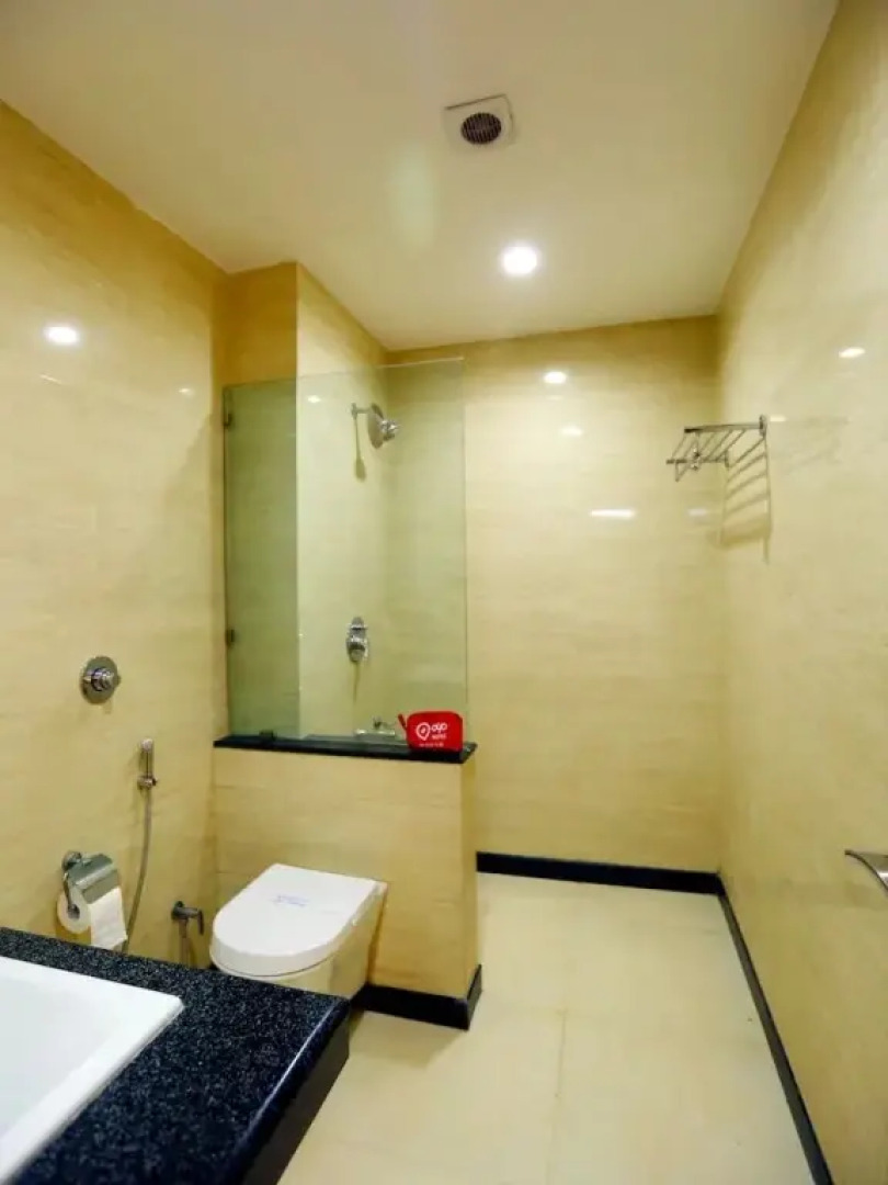 Sybaritic Suites Gachibowli