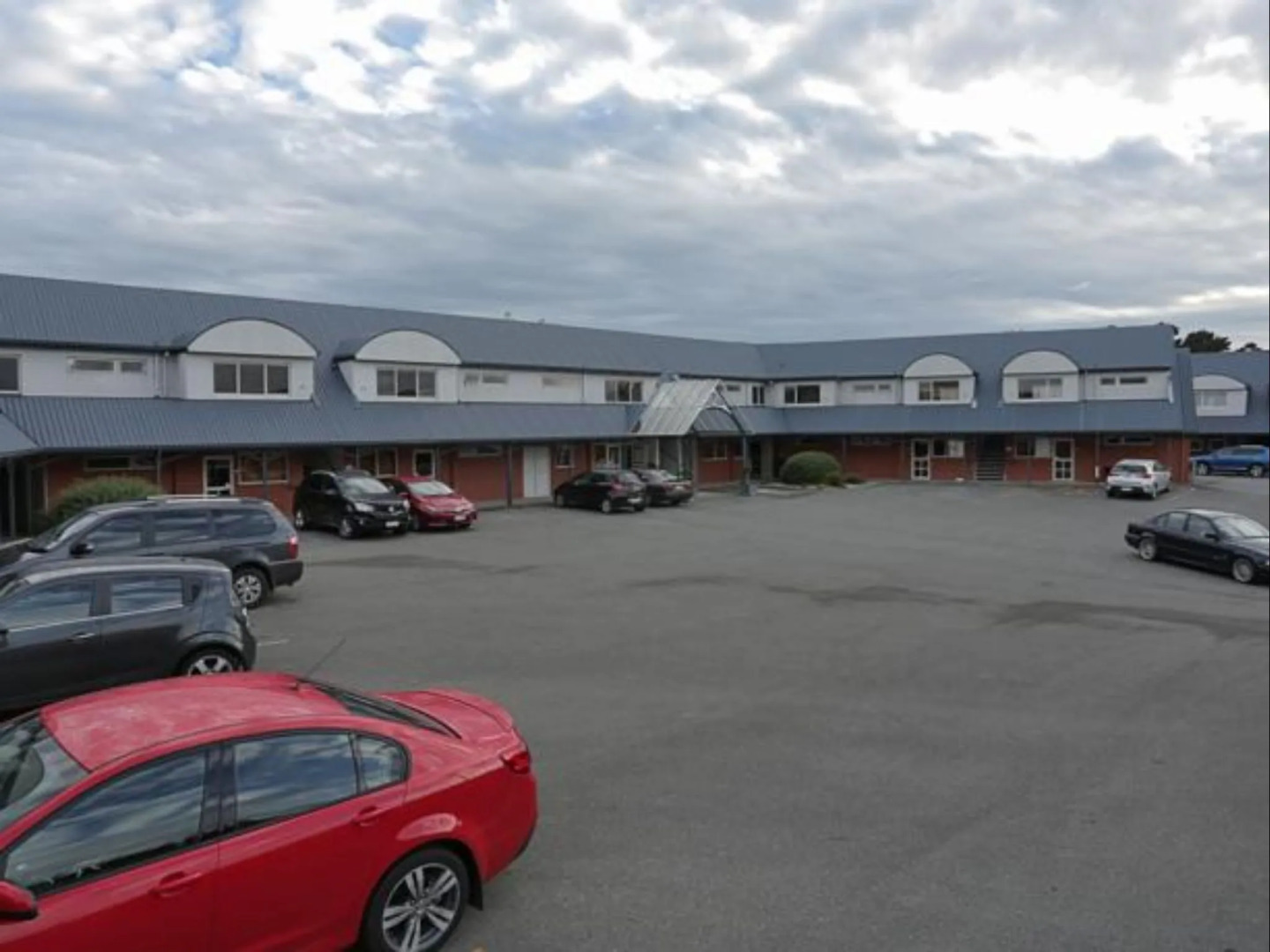 Homestead Villa Motel