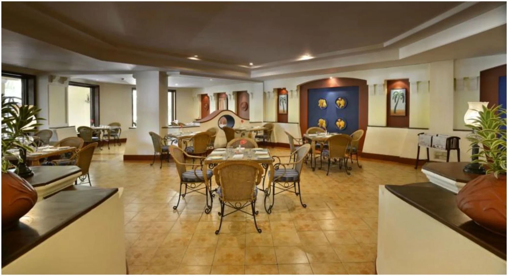 The LaLiT Golf & Spa Resort Goa