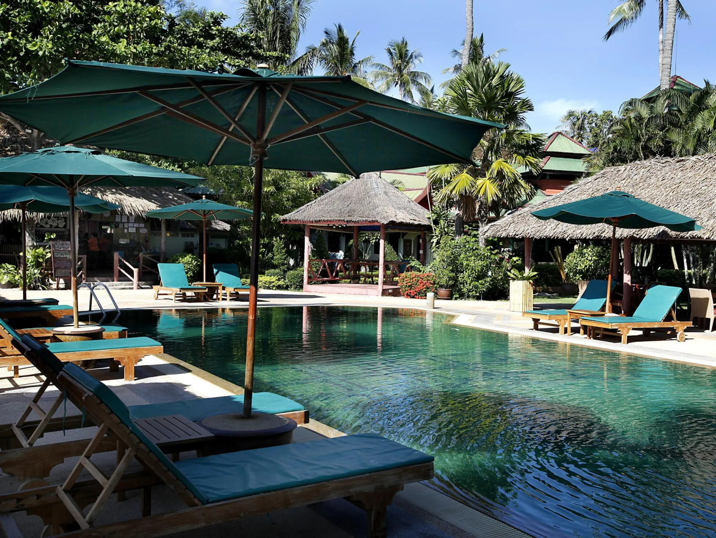 Friendship Beach Resort & Atmanjai Wellness Spa