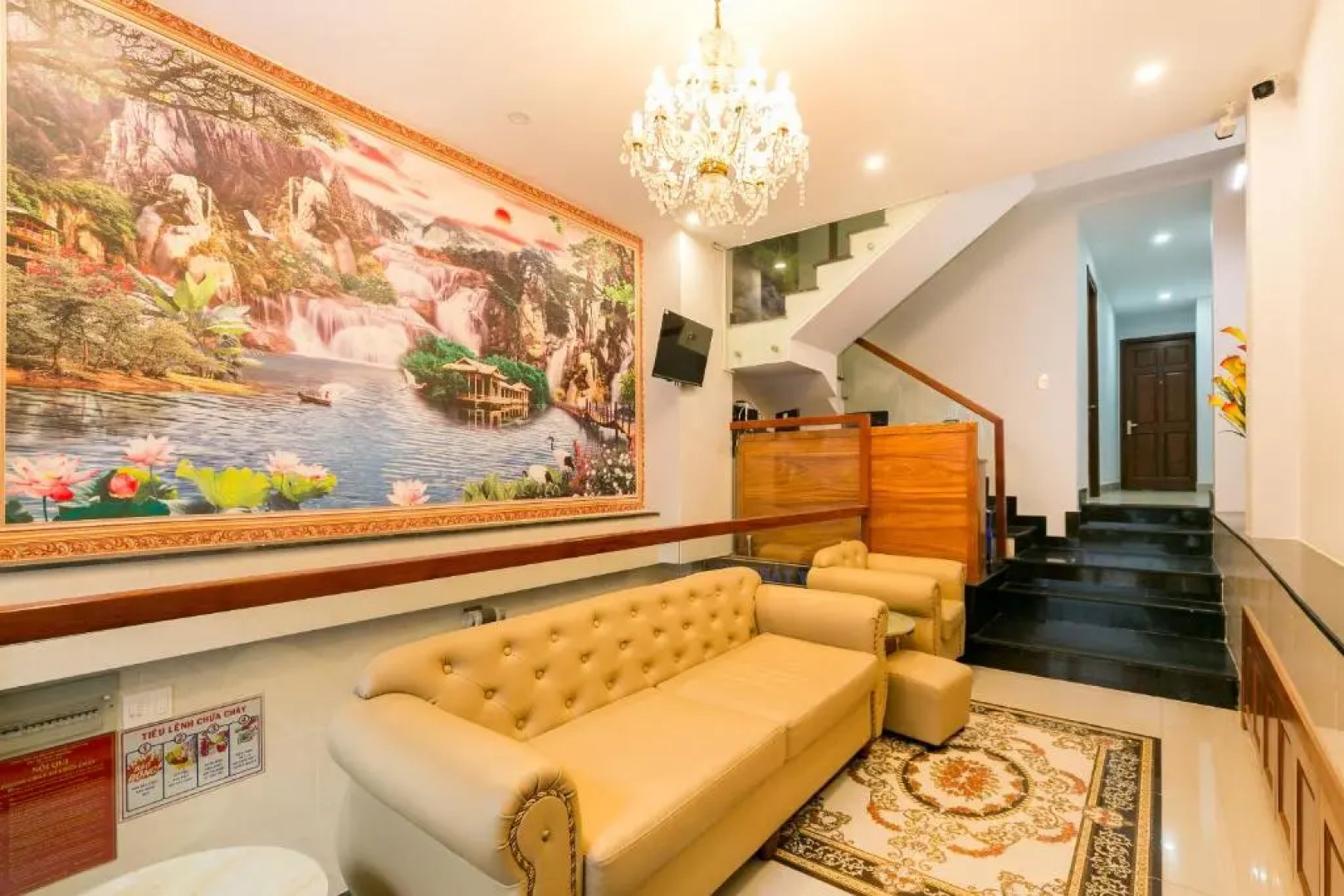 Super OYO 520 Friendly Homestay