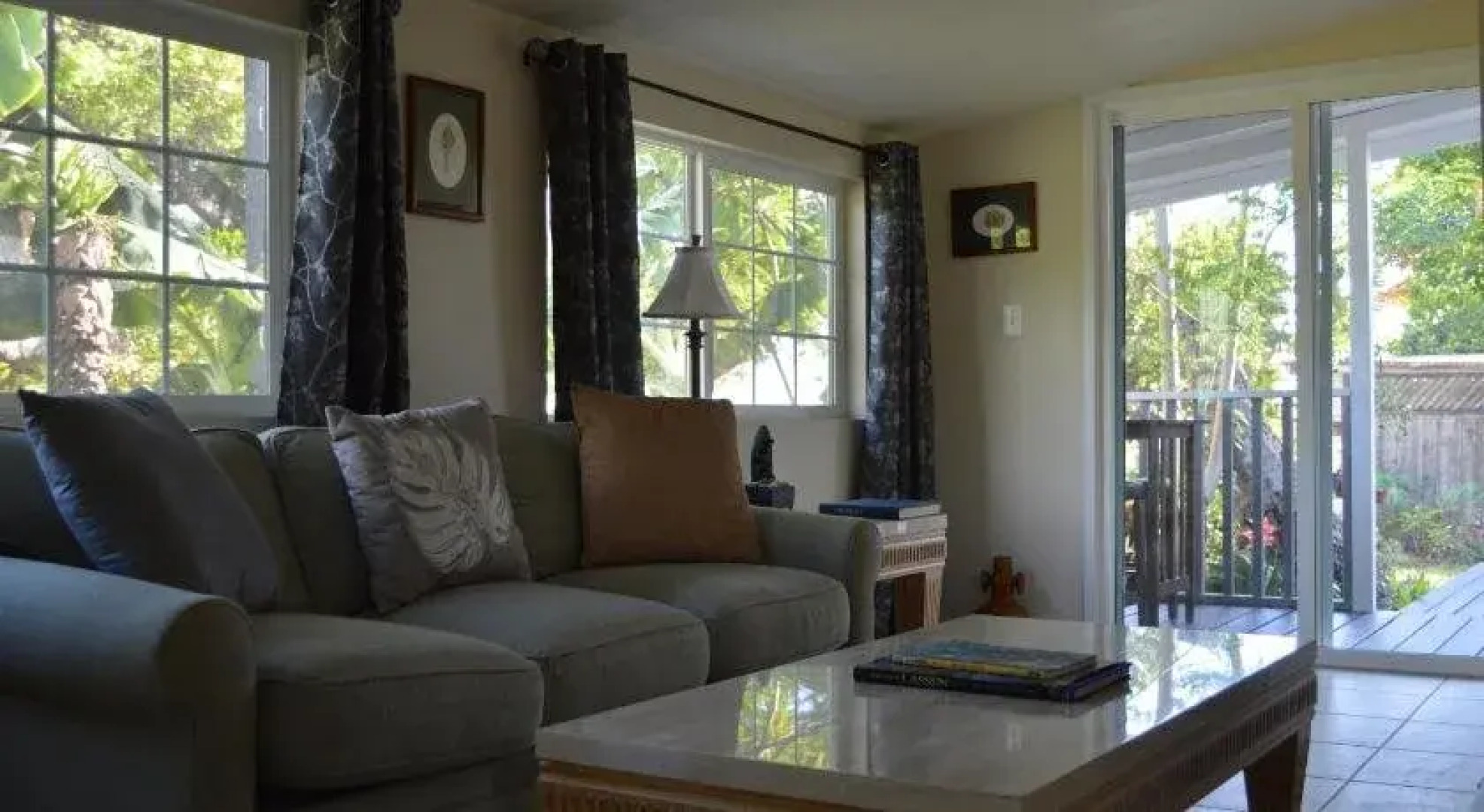 The Lahaina Beach House