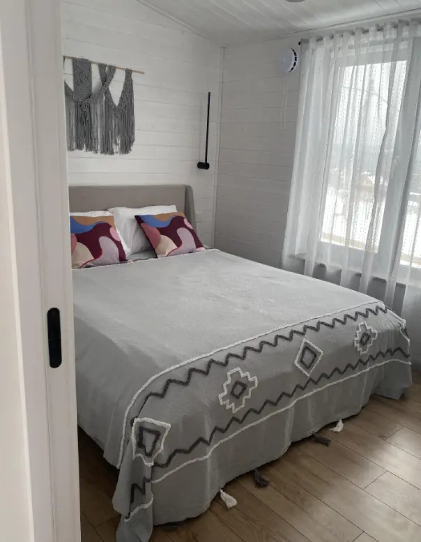 Скандик дом в Хохловке