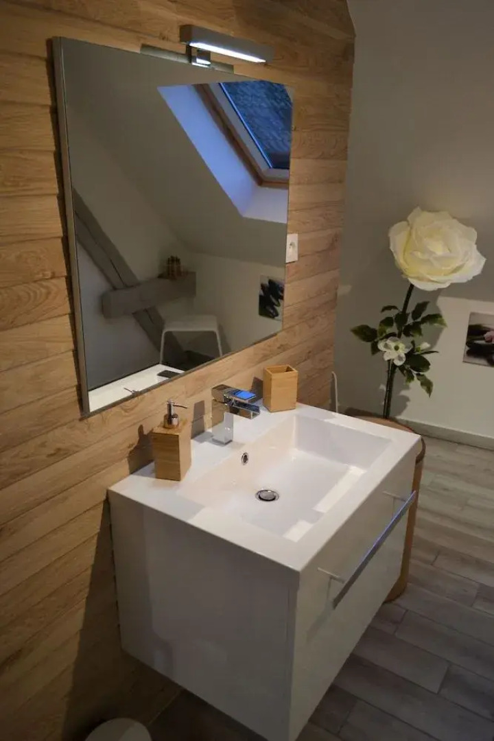 Chambres Au Pied du Haut Koenigsbourg