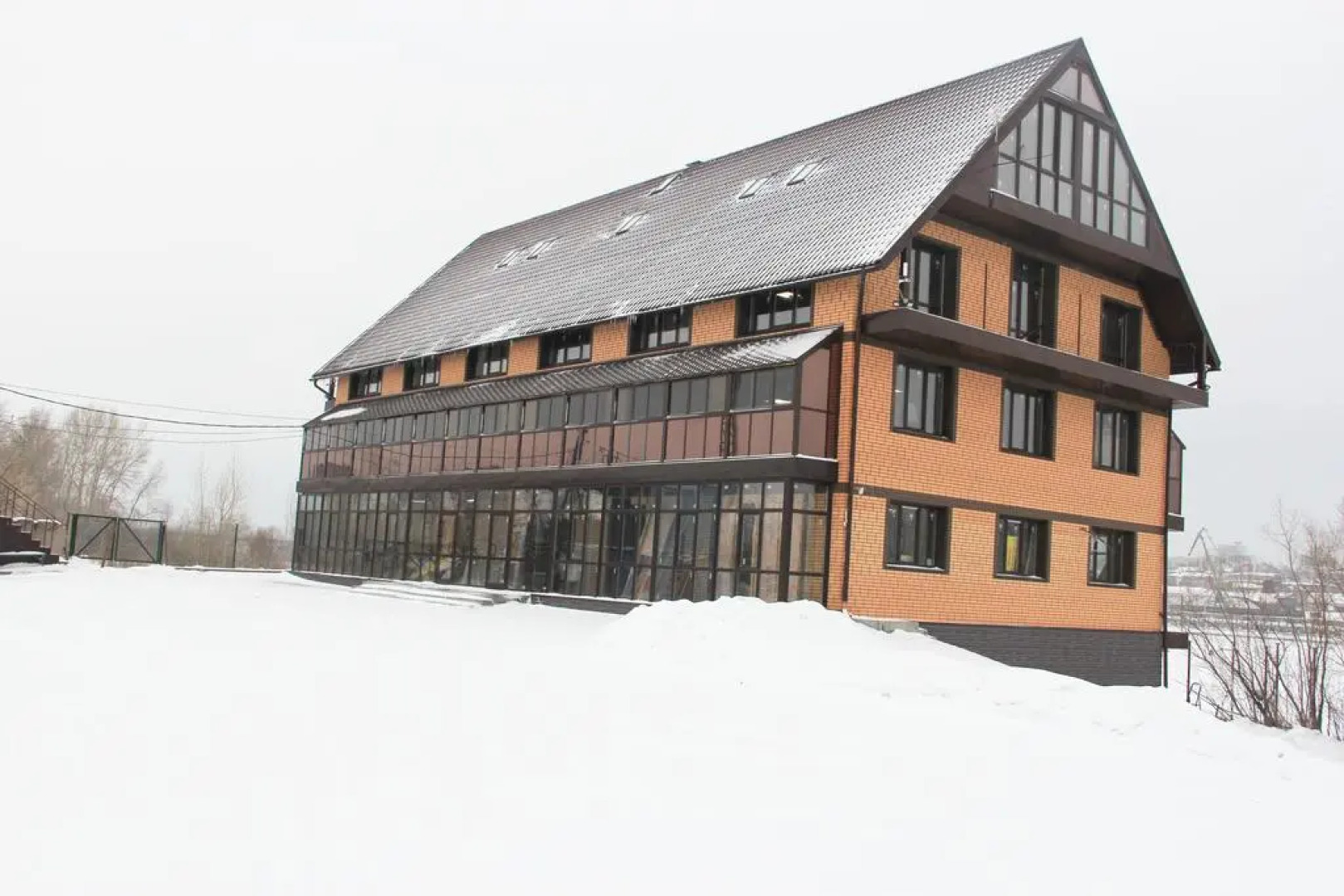 Меблированная комната On Gravity 29A