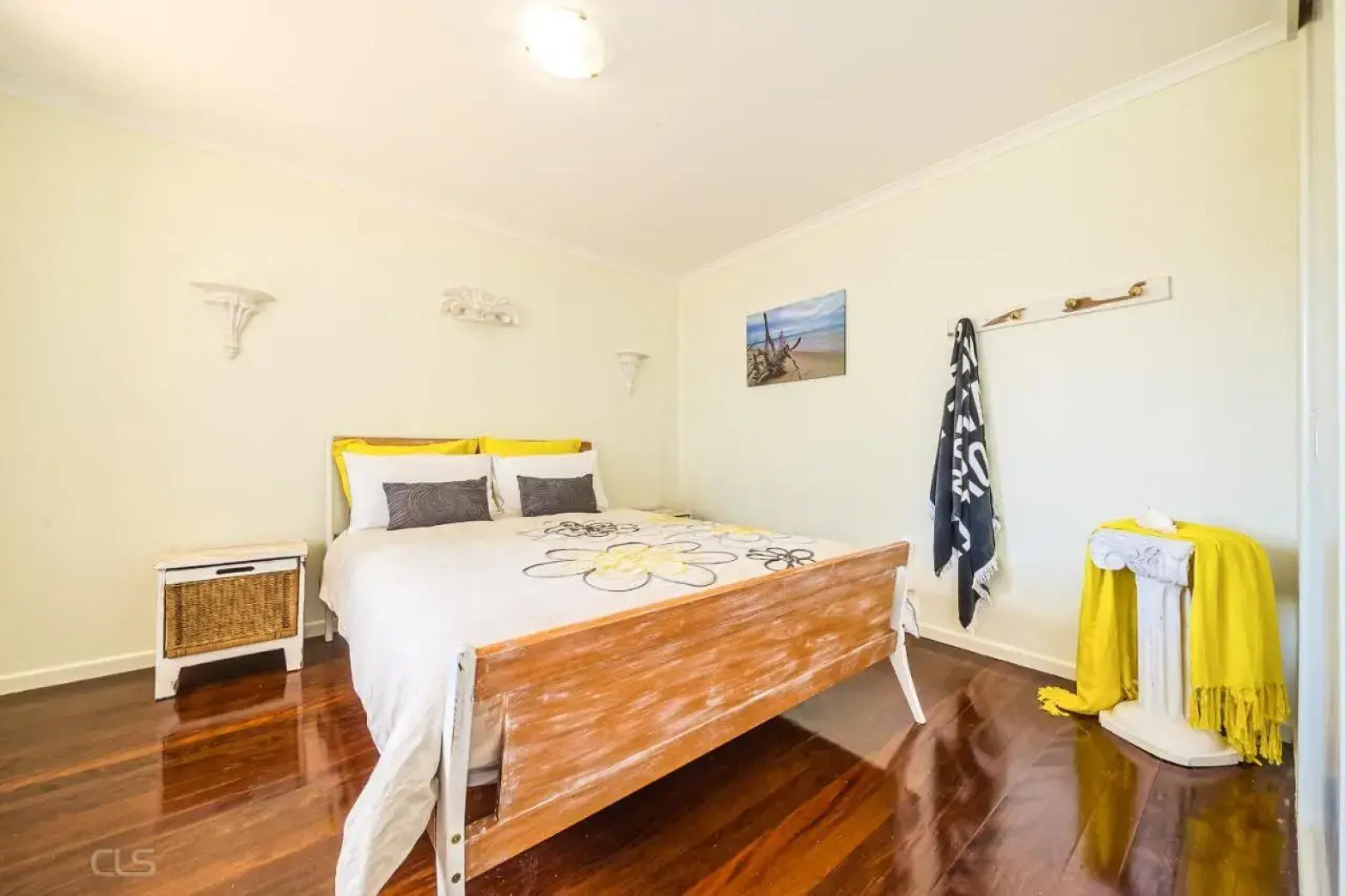 Beachfront at Bribie