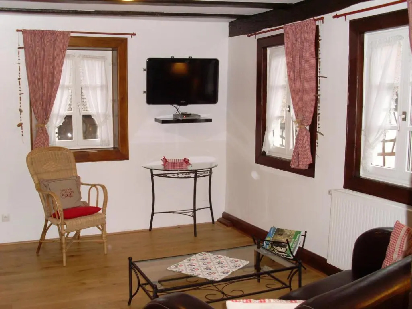 Gites Et Chambres D'hotes Maison Ungerer