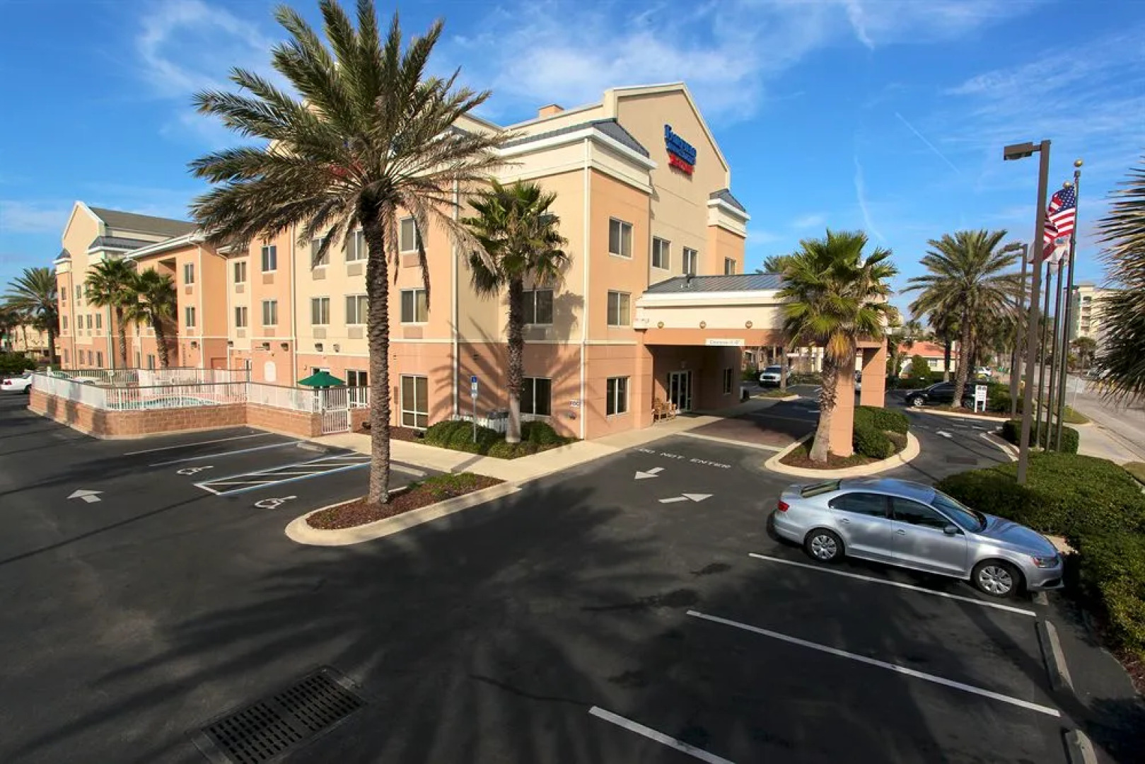 Fairfield Inn & Suites Jacksonville Beach