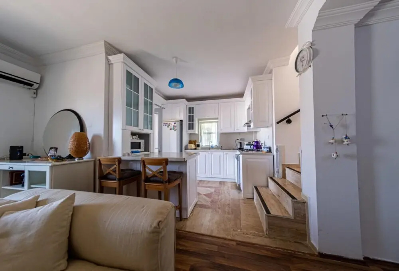 Charming House With Amazing Sea View in Bodrum