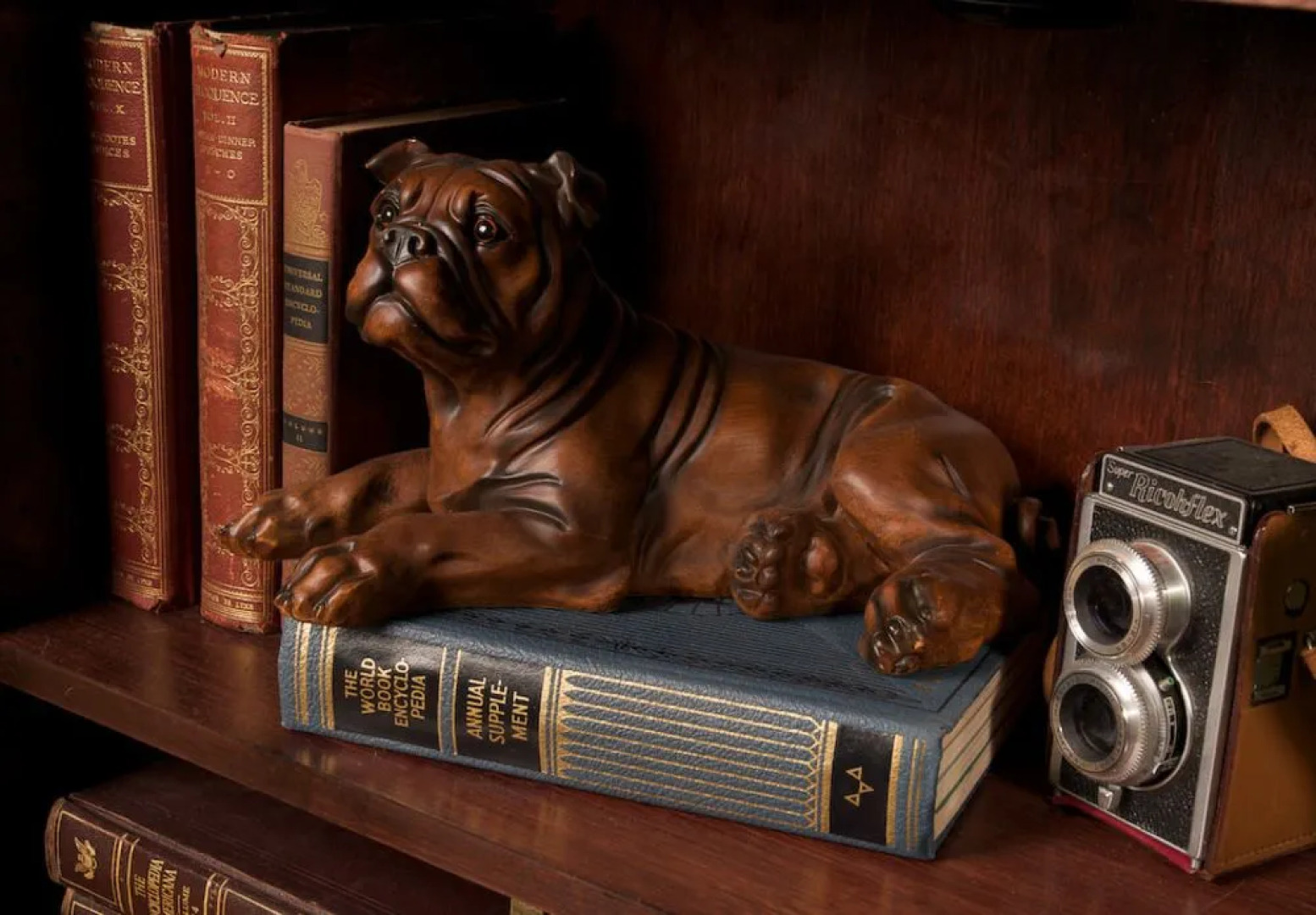 The Reynolds Mansion