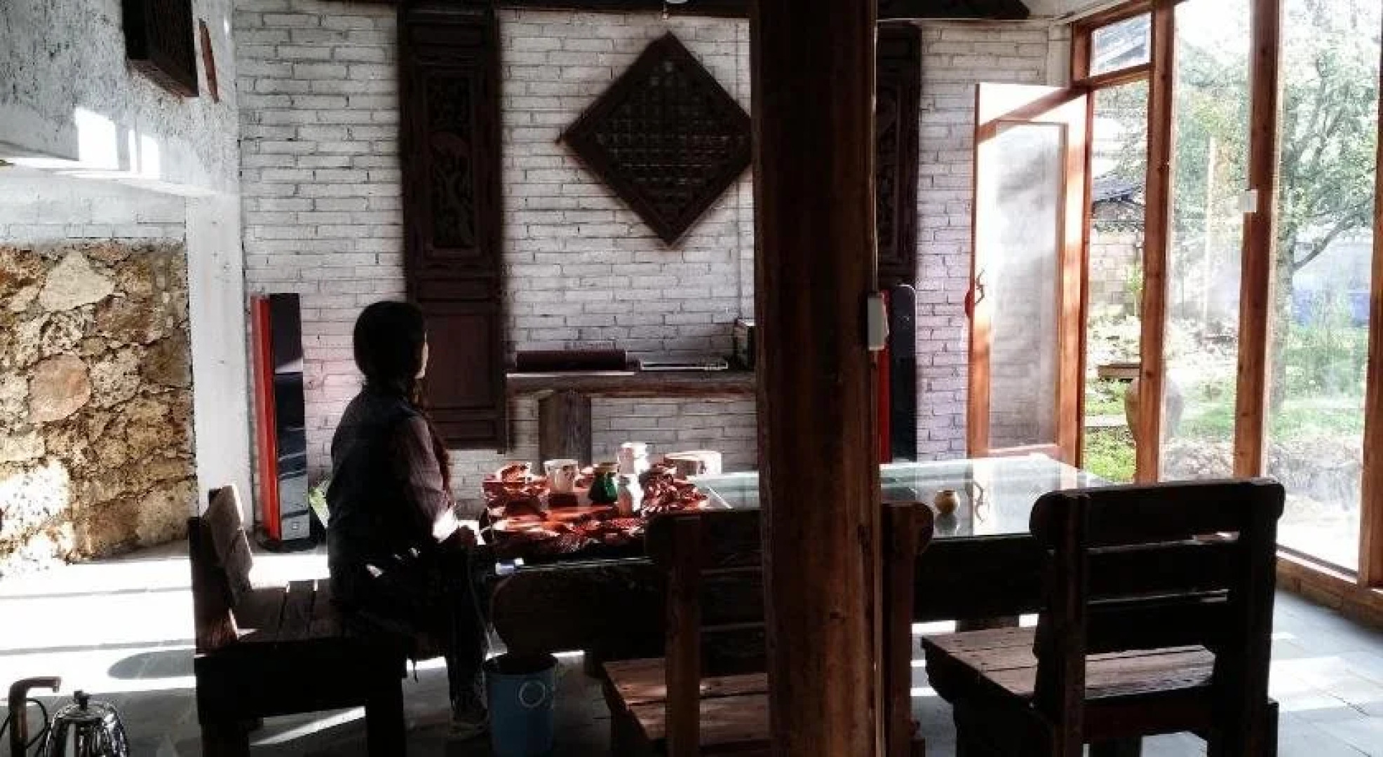 Lijiang Qinglu Courtyard Hotel