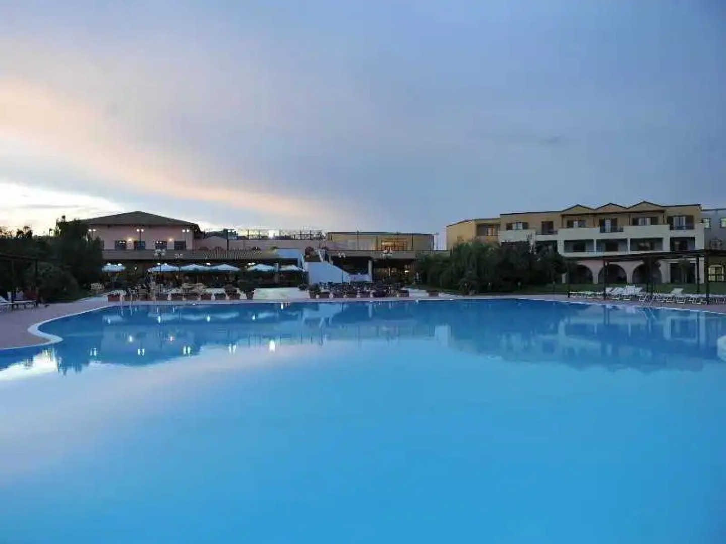 Hotel Club Portogreco