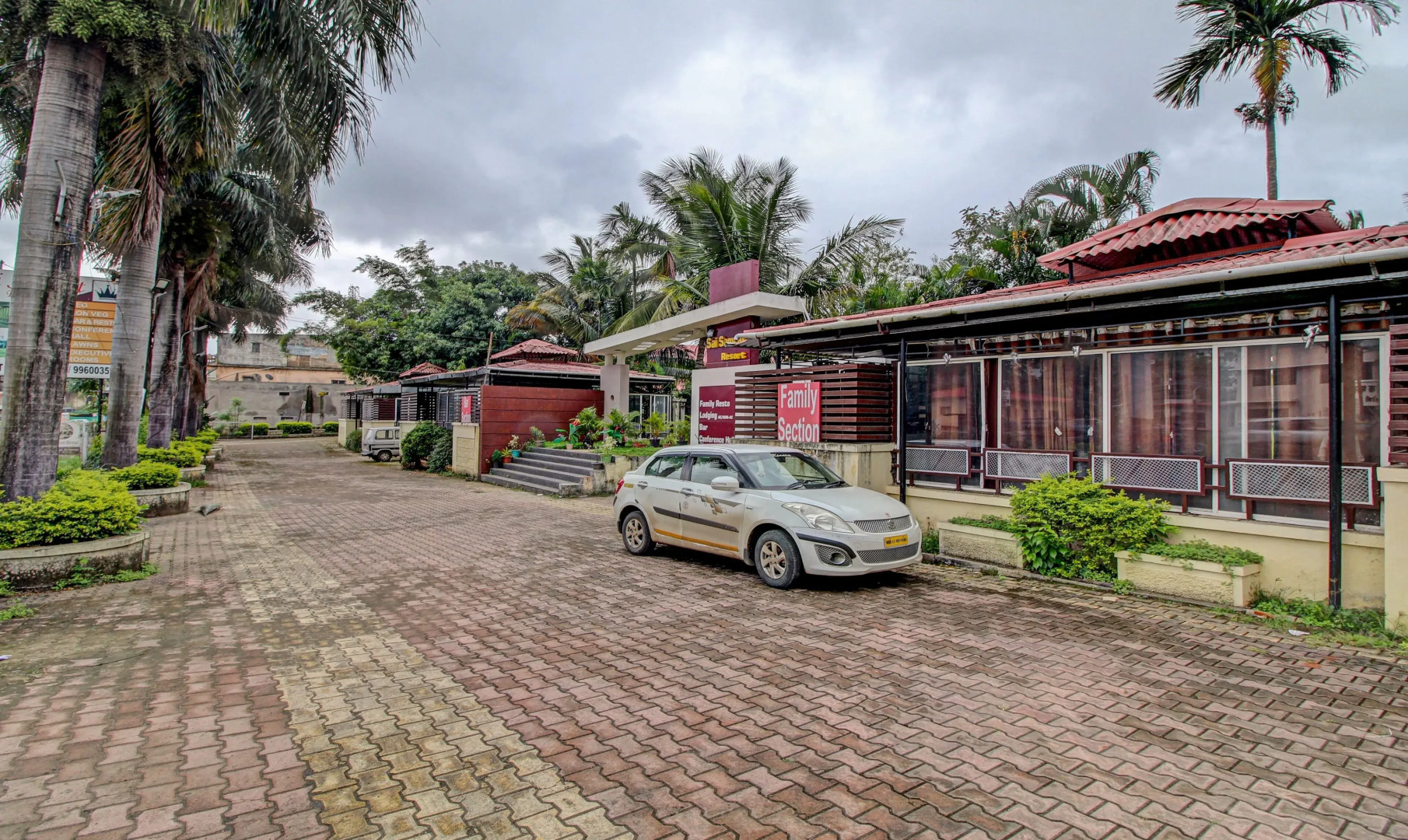 Sai Samrat Resort