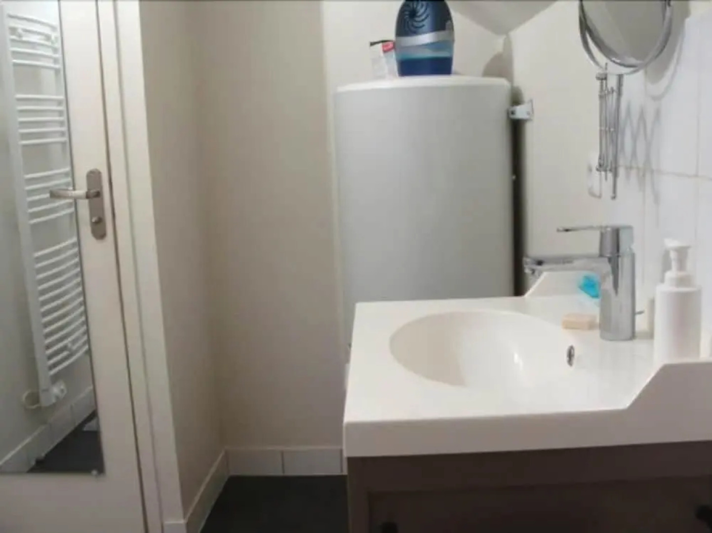 Appartement Zen sous comble