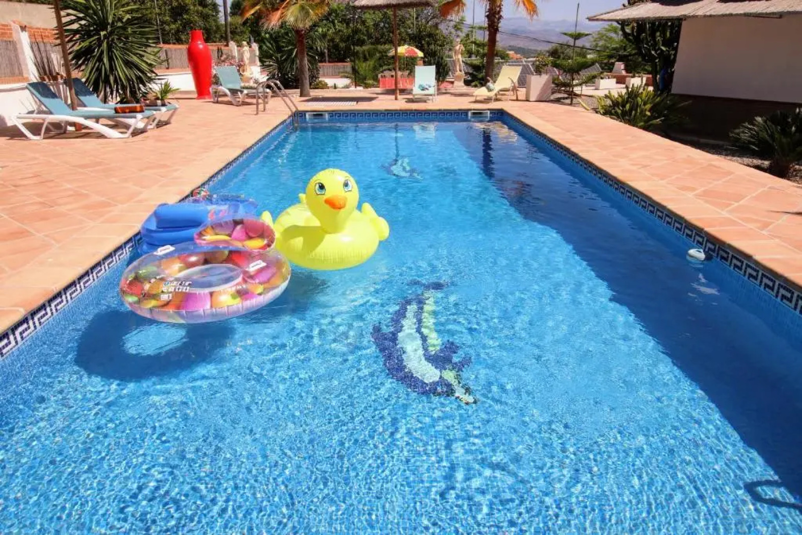 TESS Villa El Mirador