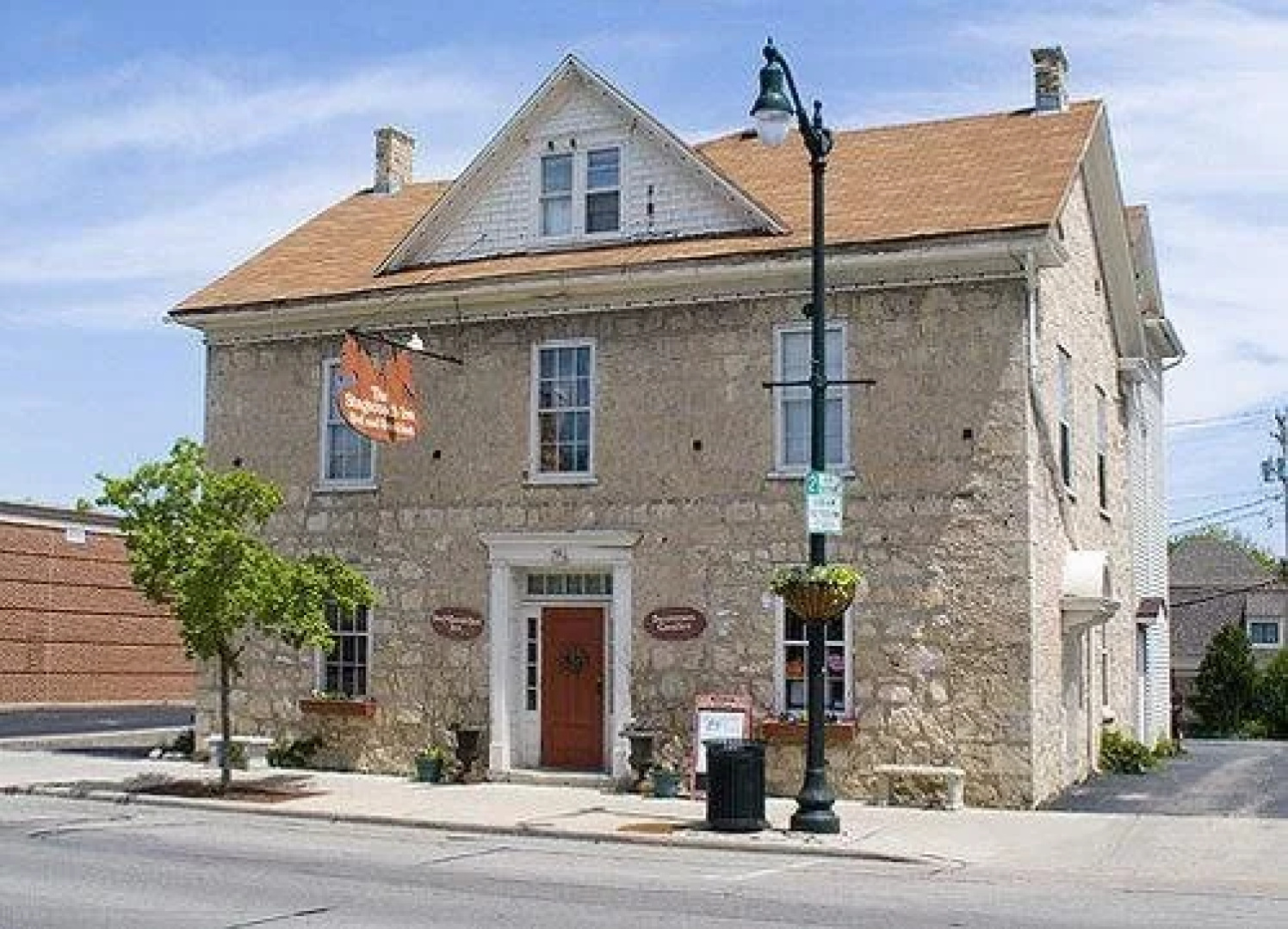 The Stagecoach Inn Bed and Breakfast Hotel
