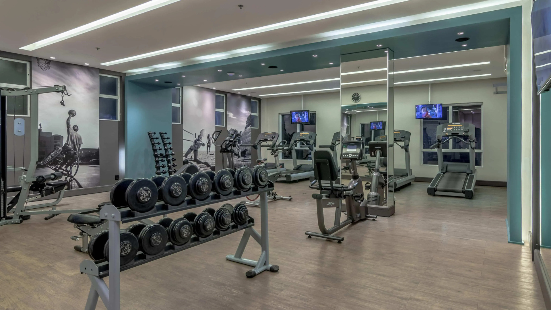 Hotel Deville Prime Porto Alegre