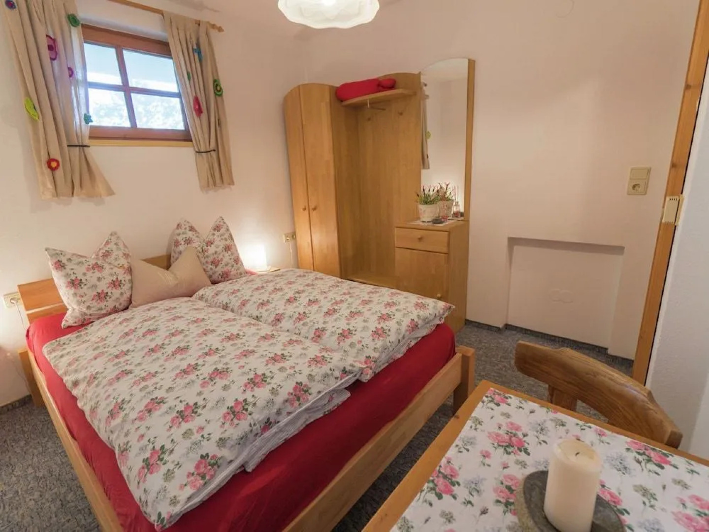 Animal -friendly Apartment in Leogang