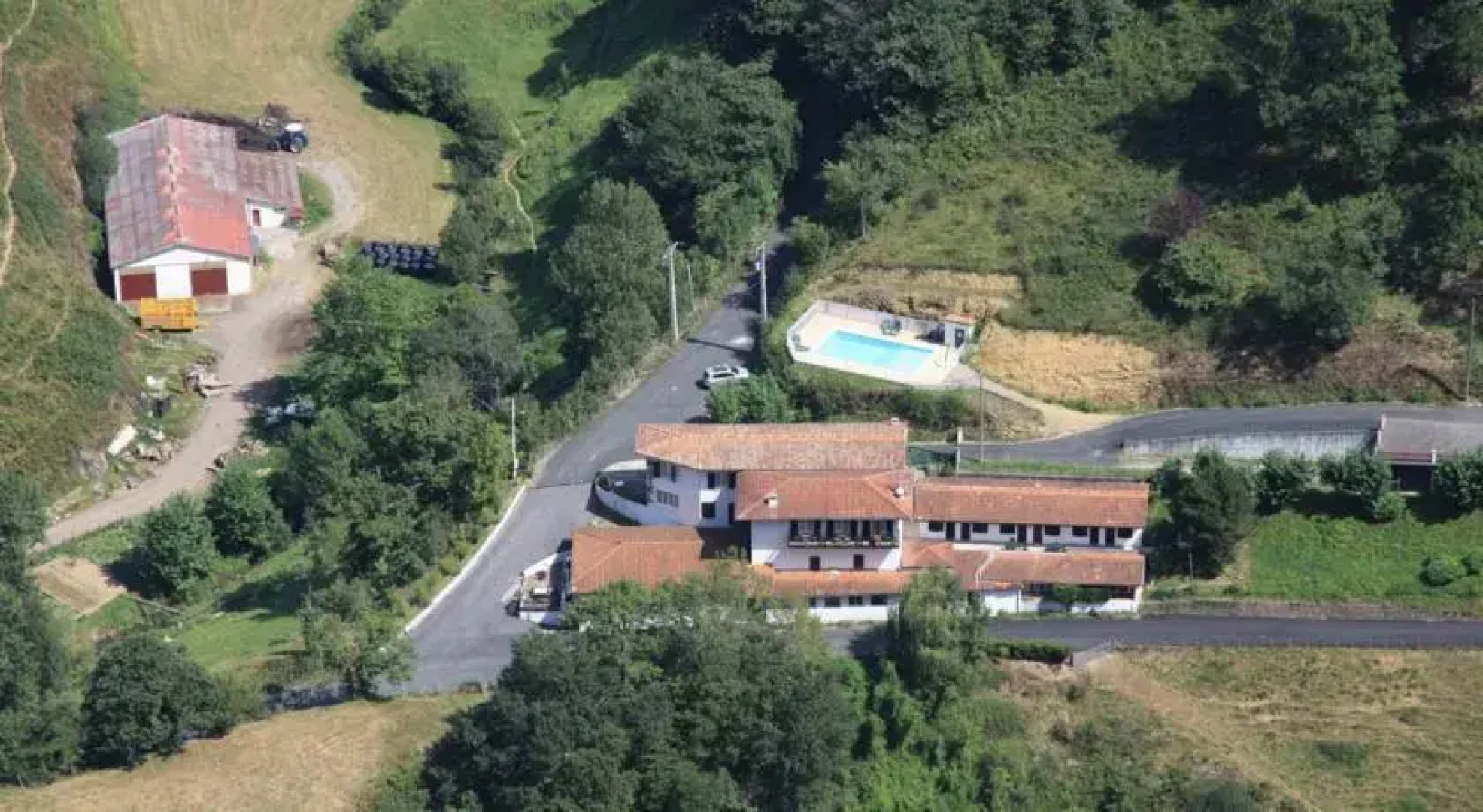 Artzain-Etchea (La Maison du Berger)