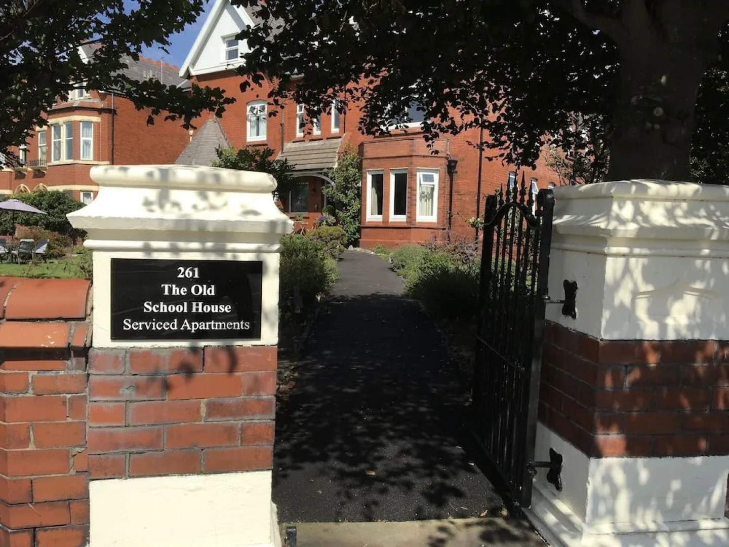 The Old School House