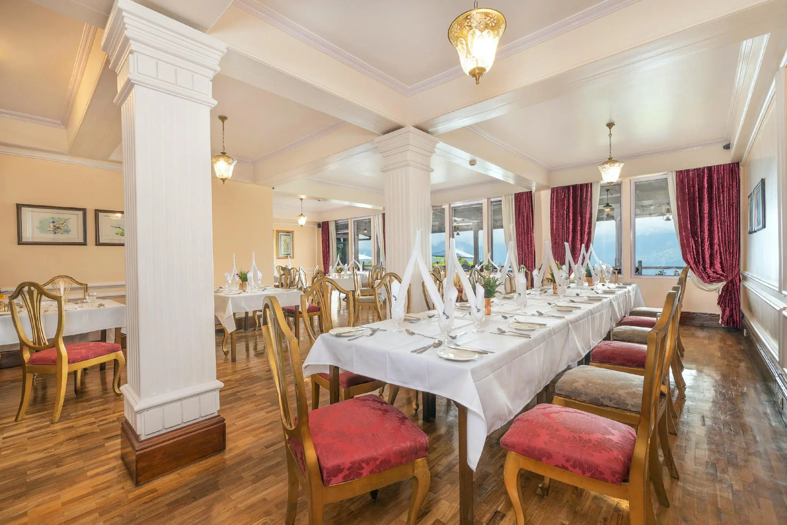 The Elgin Mount Pandim - A Heritage Resort & Spa