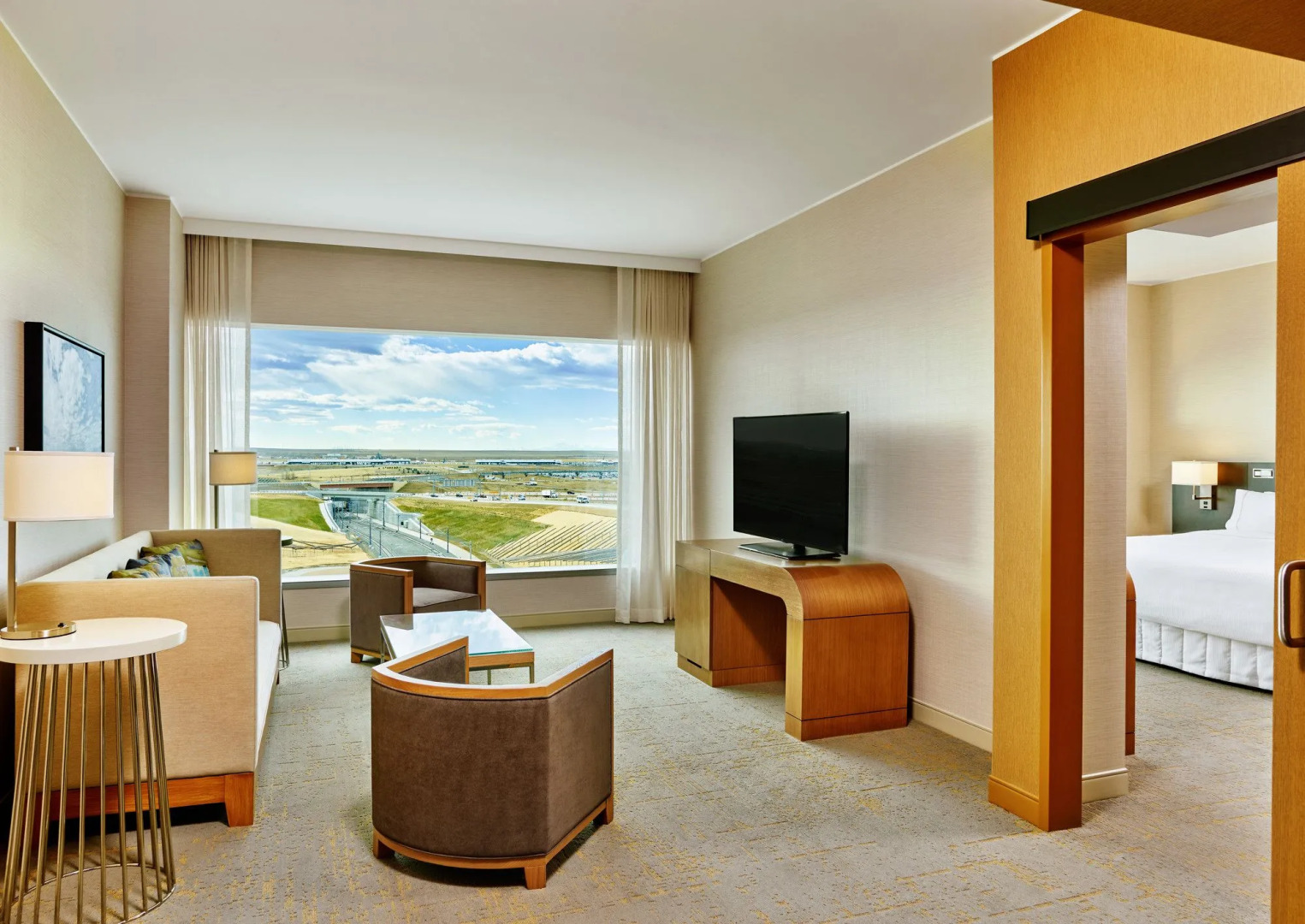 The Westin Denver International Airport