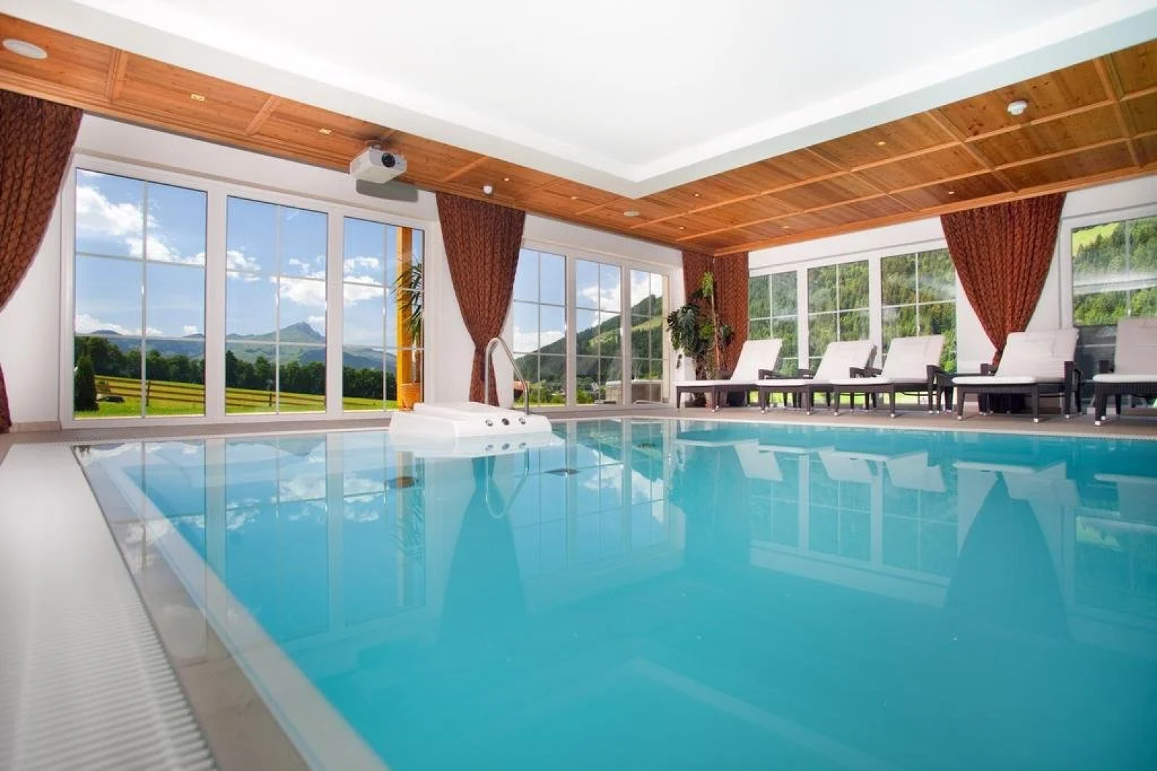 Adults only Boutique - Hotel Unterlechner